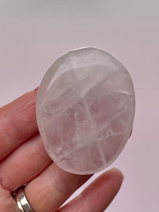 Rose Quartz Gallet n*1