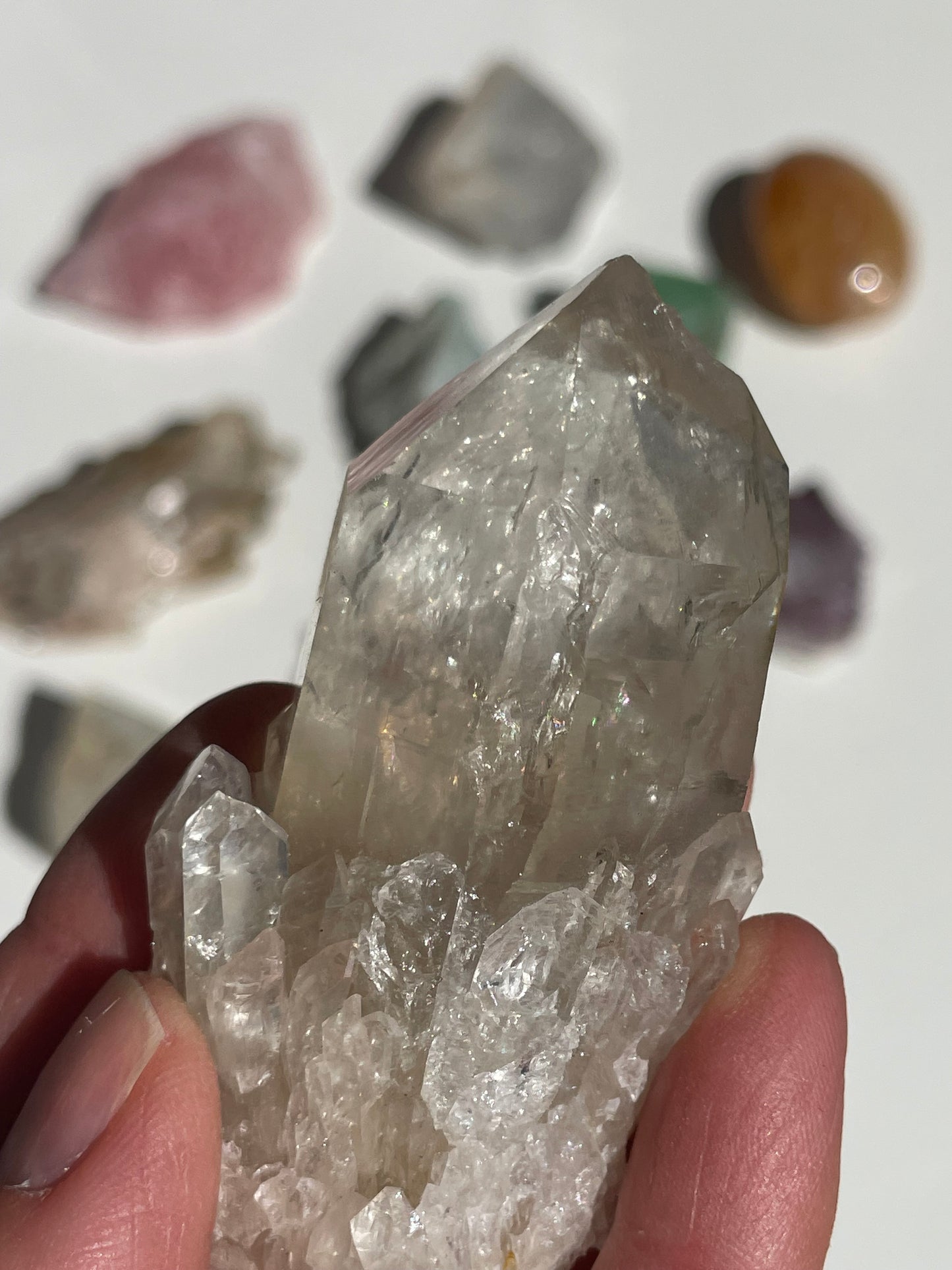 Citrine Kundalini