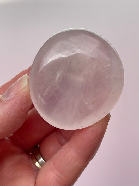 Rose Quartz Gallet n*2