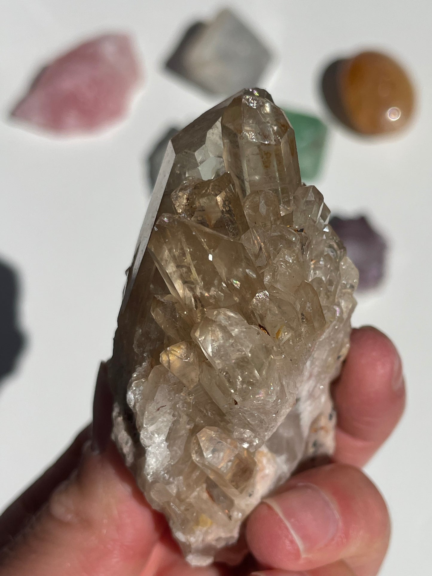 Citrine Kundalini