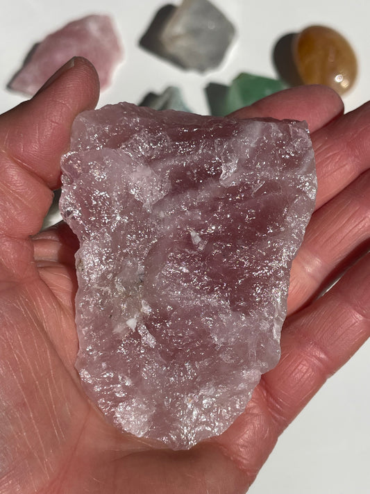 Rose Quartz brute