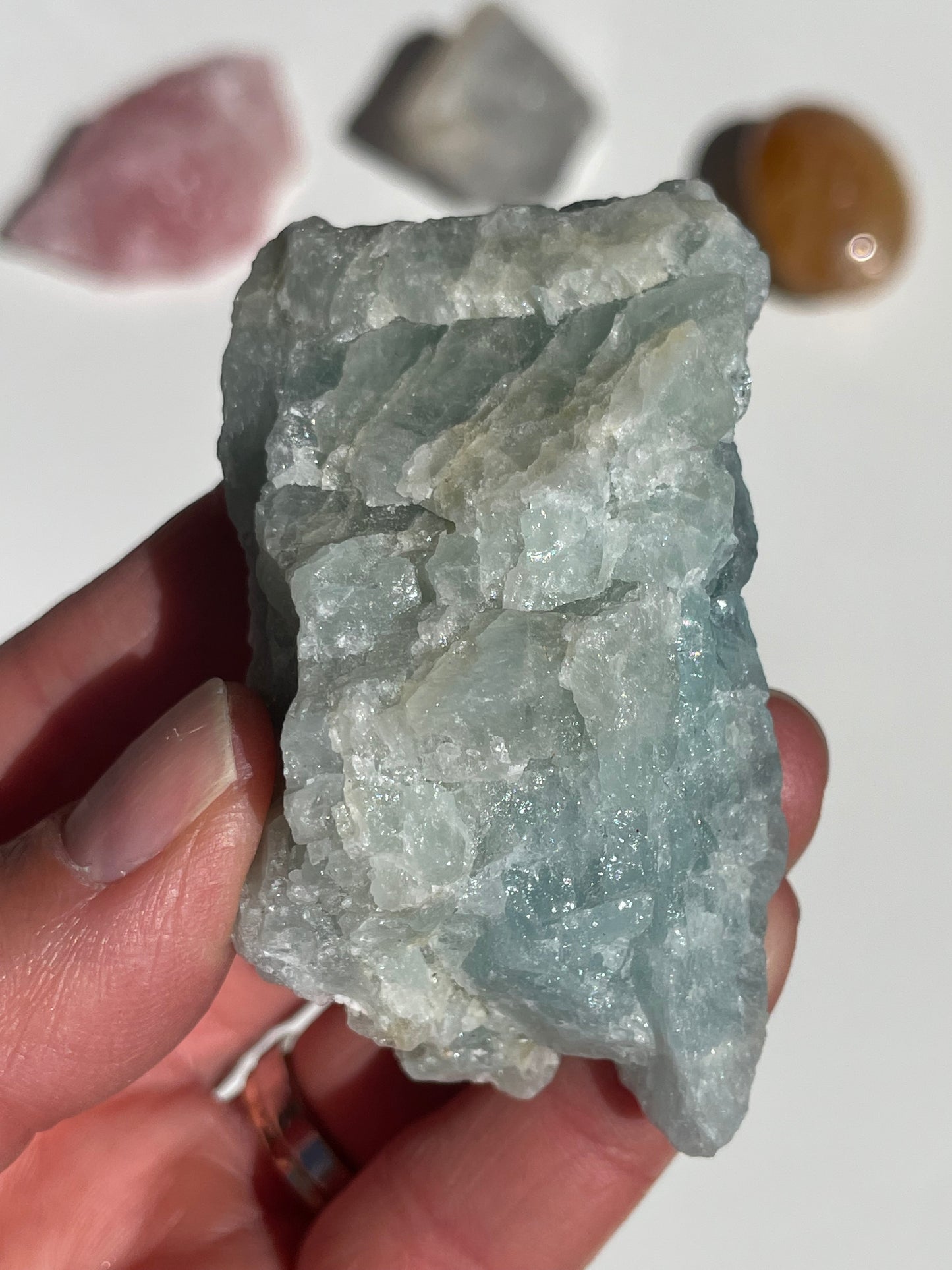 Aquamarine Brute n*2