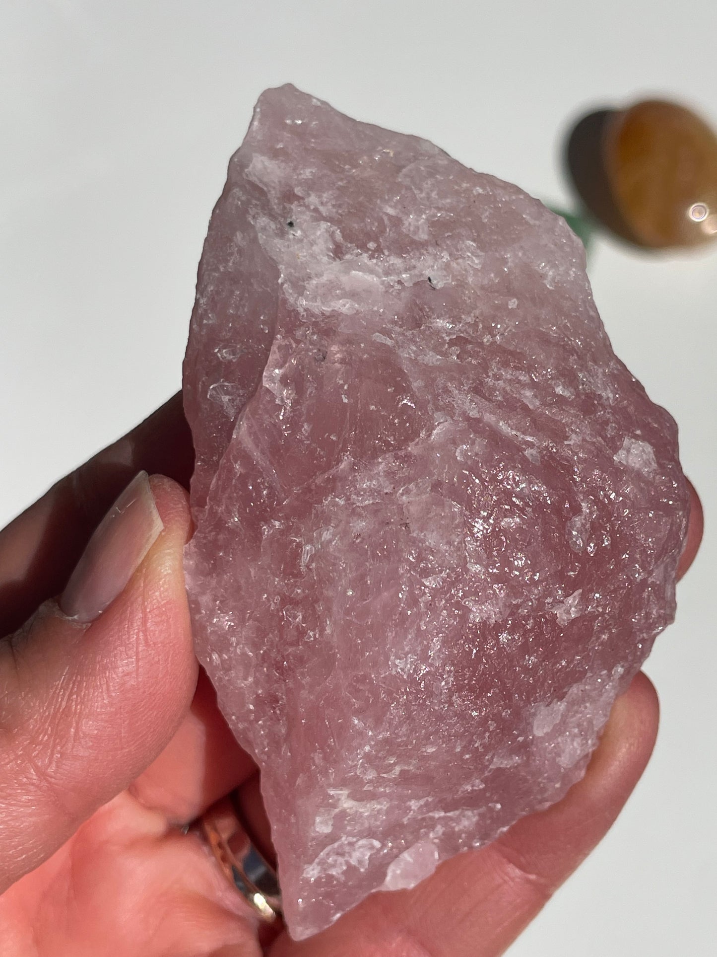 Rose Quartz brute