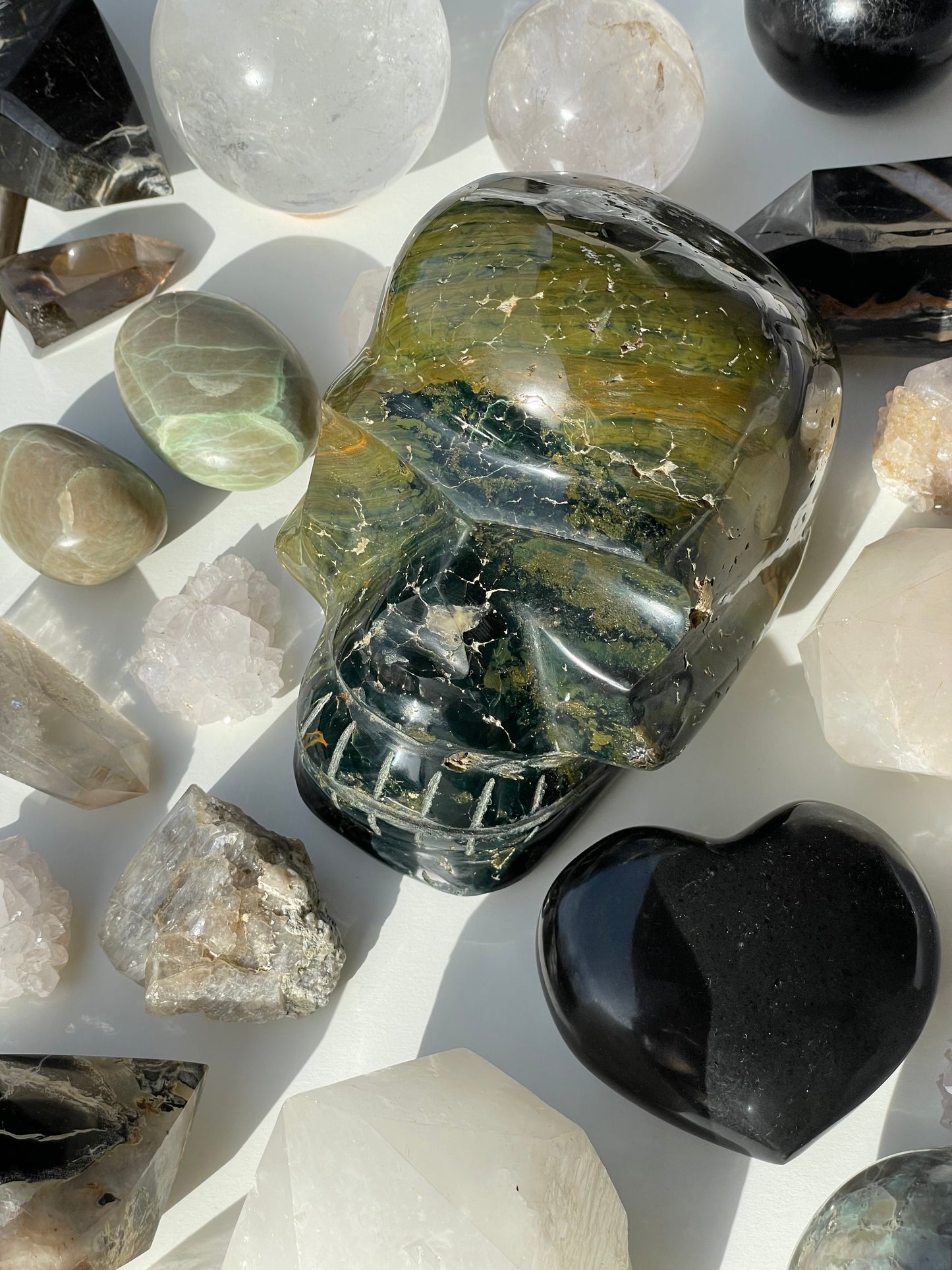 Jack the Crystal Skull