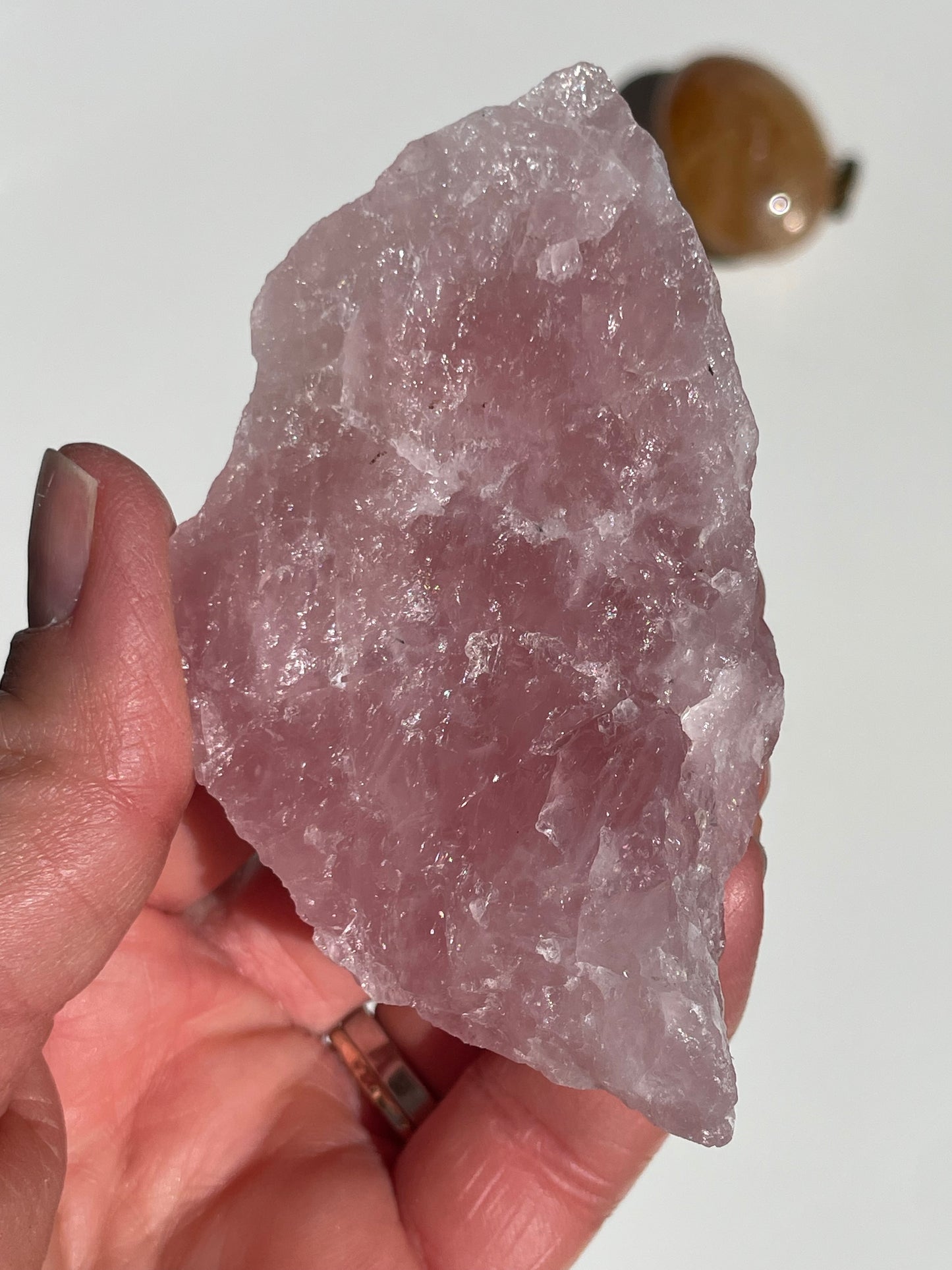 Rose Quartz brute