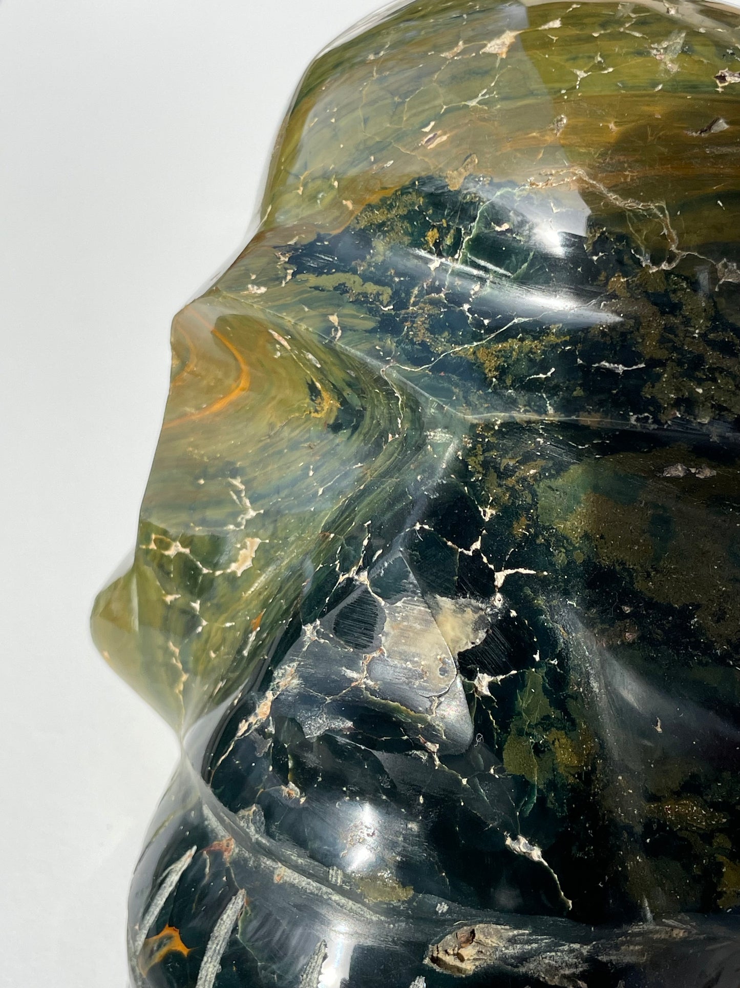 Jack the Crystal Skull