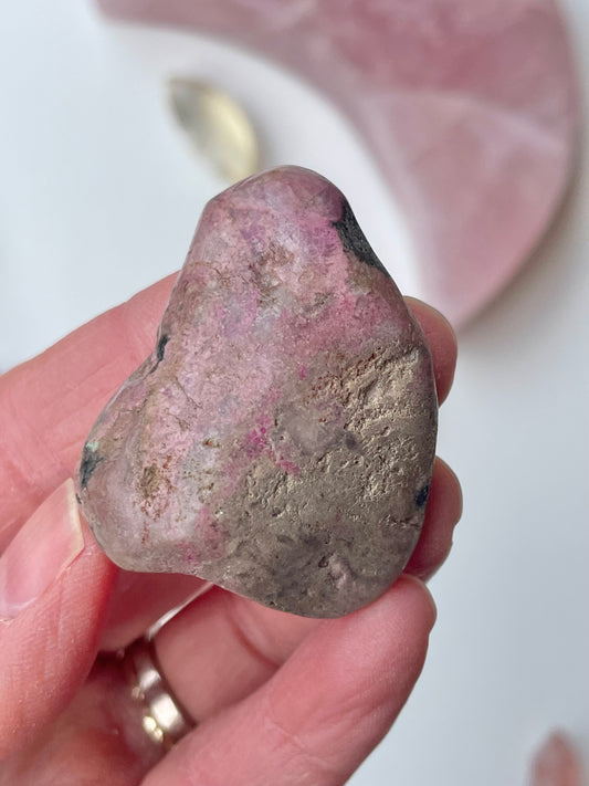 Cobalto Calcite polie n*4