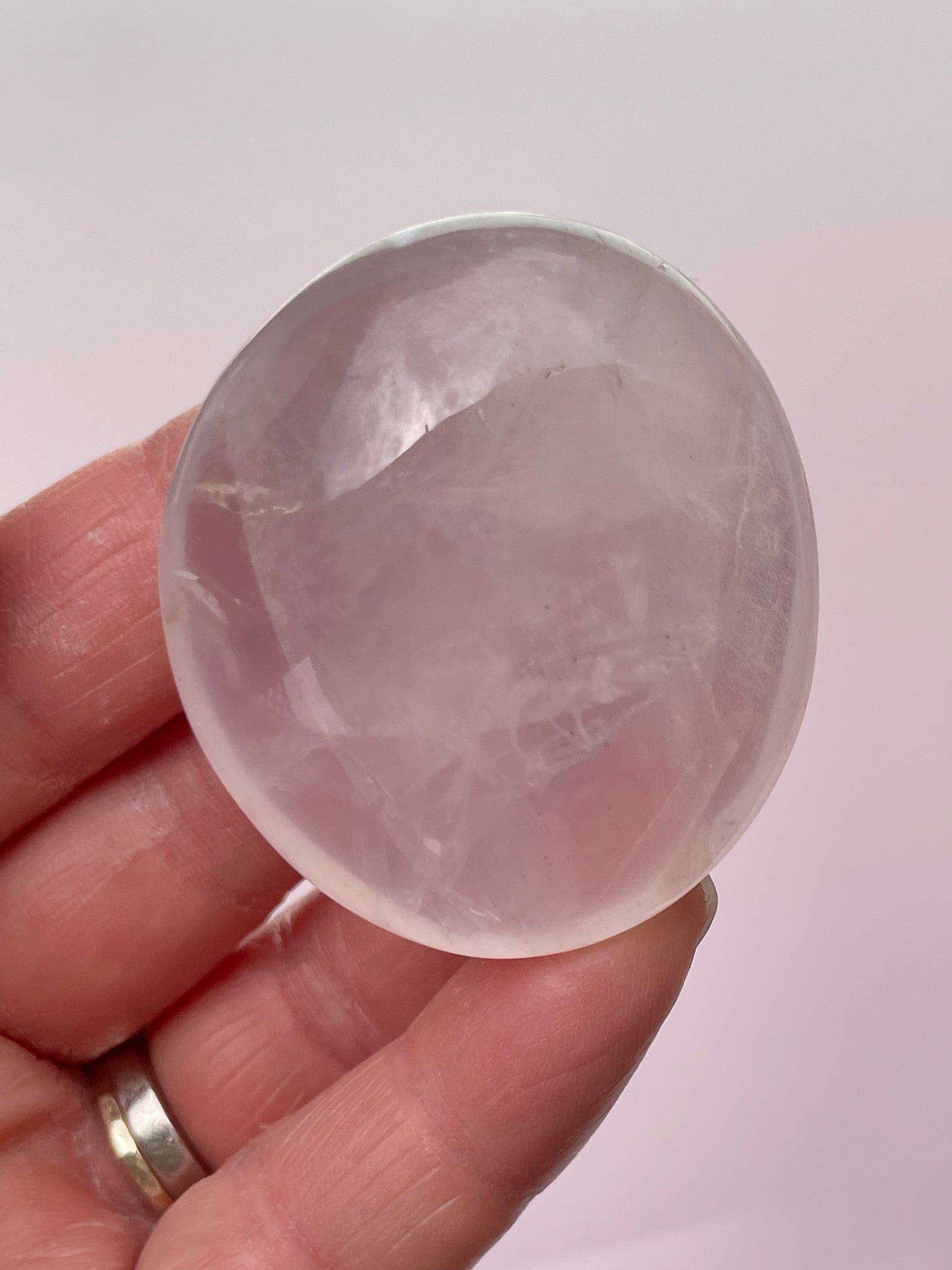 Rose Quartz Gallet n*2