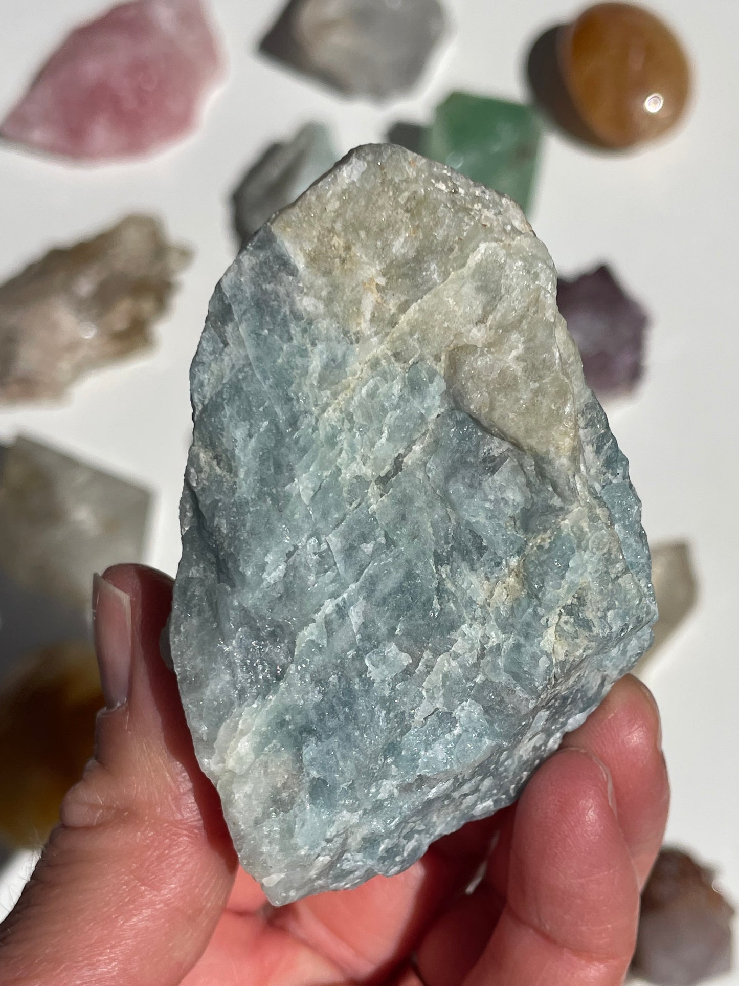 Aquamarine Brute n*1