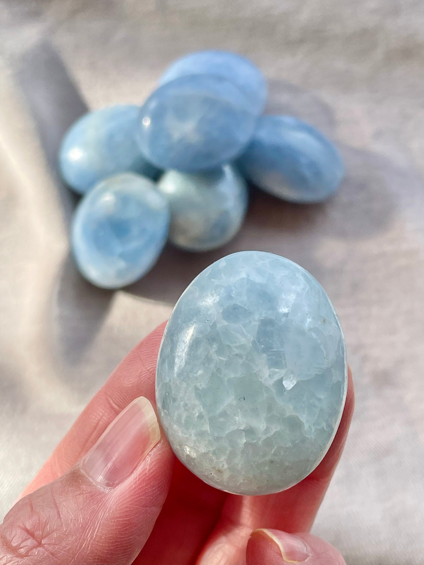 Calcite Bleue