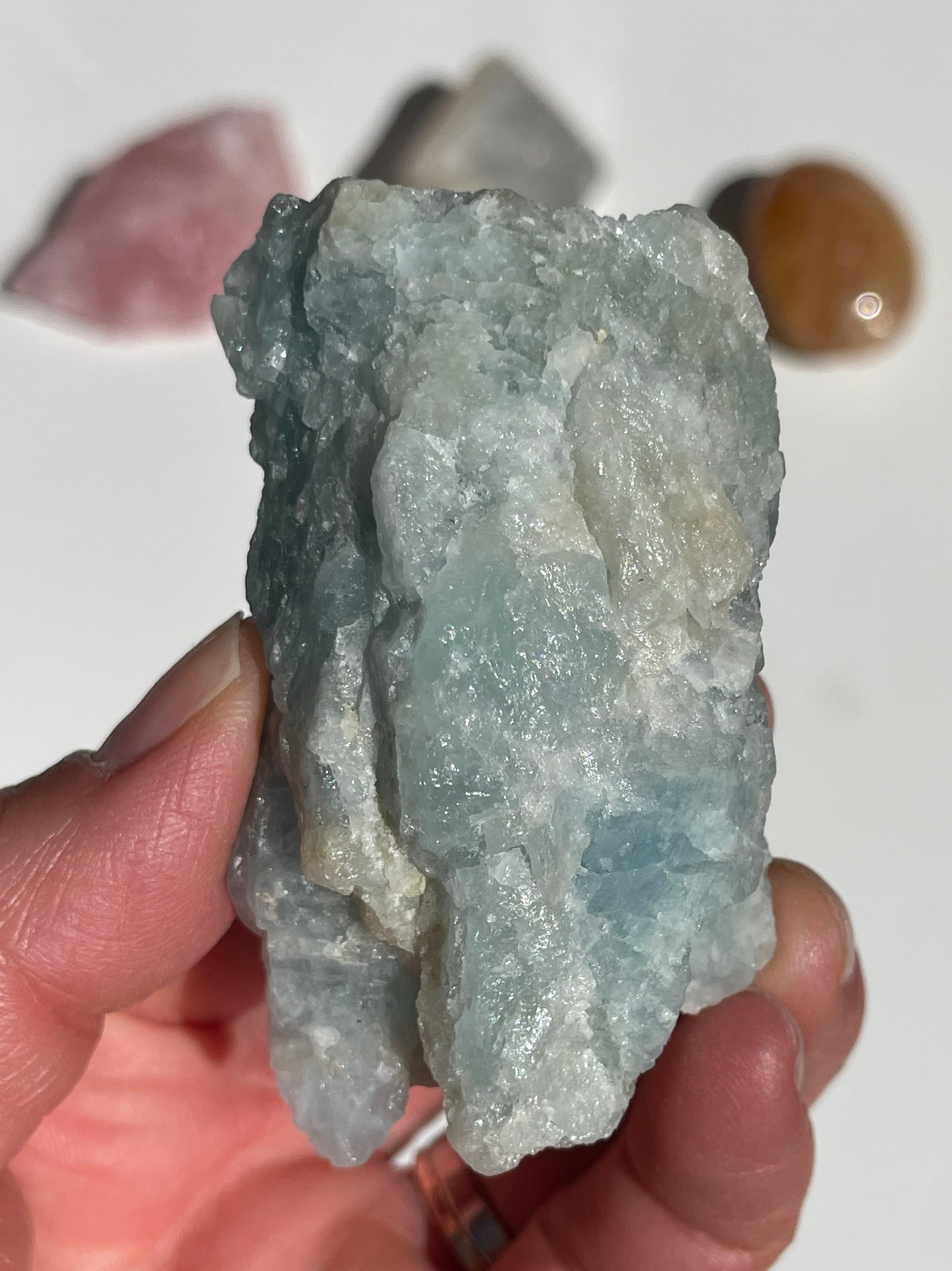 Aquamarine Brute n*2