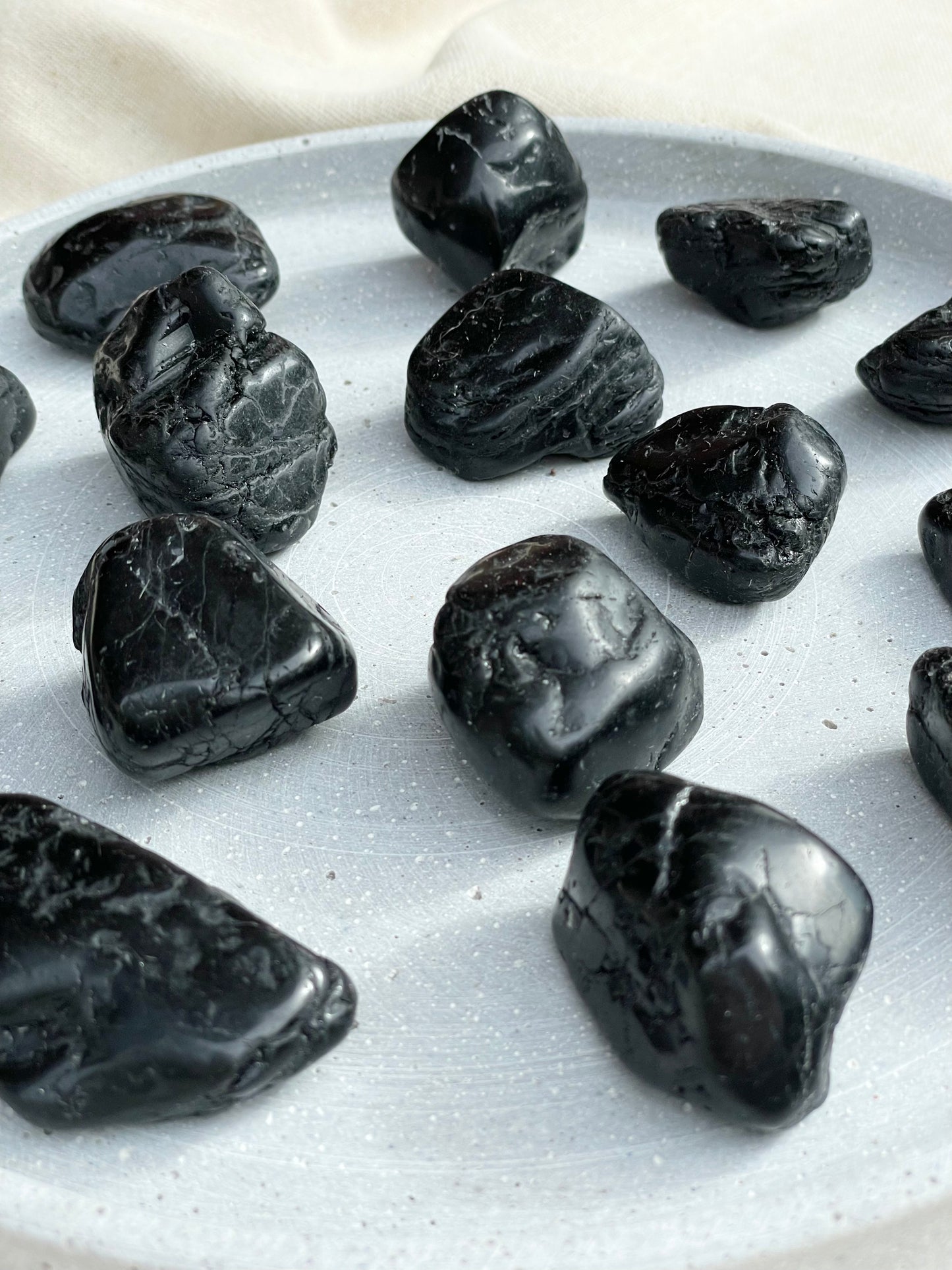 Schwarzer Turmalin