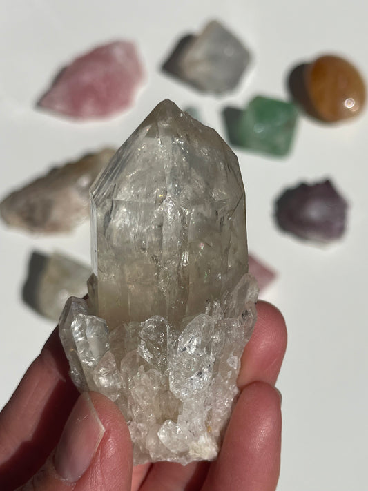 Citrine Kundalini