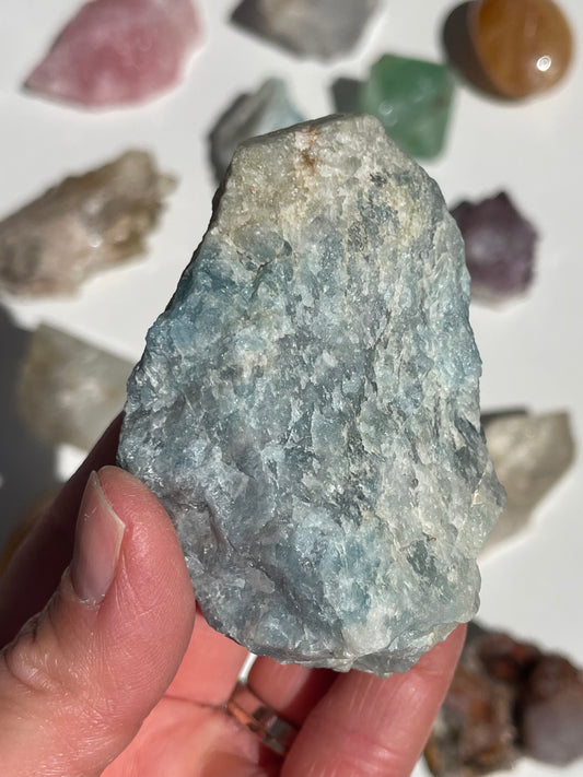 Aquamarine Brute n*1