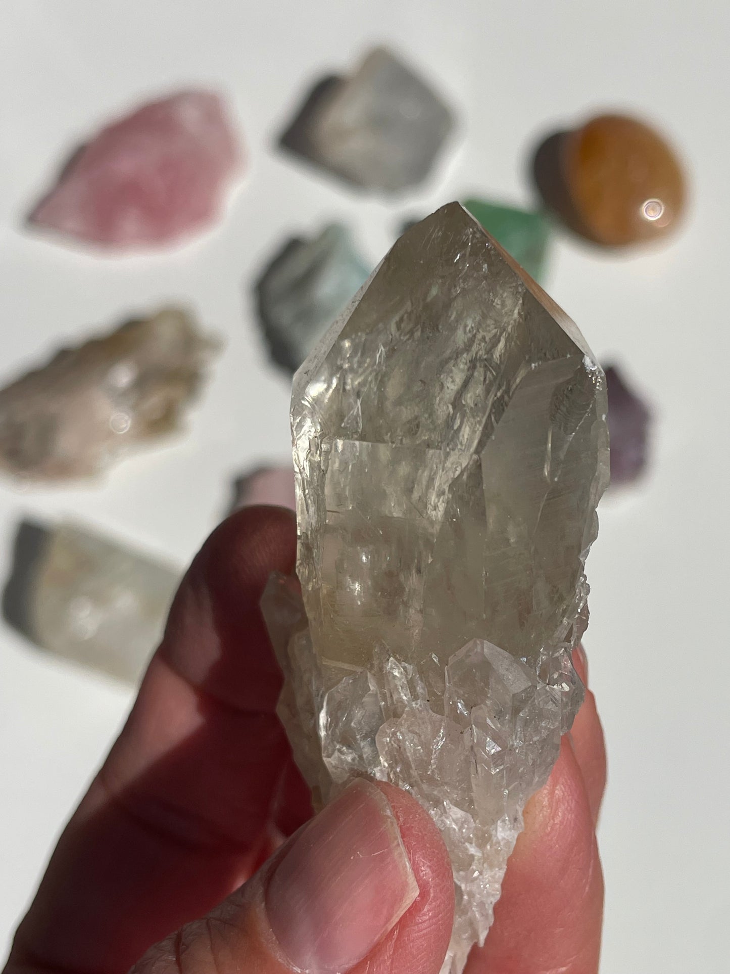 Citrine Kundalini