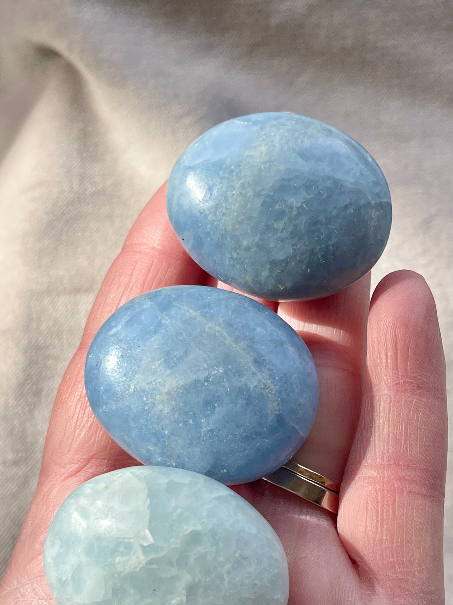 Calcite Bleue