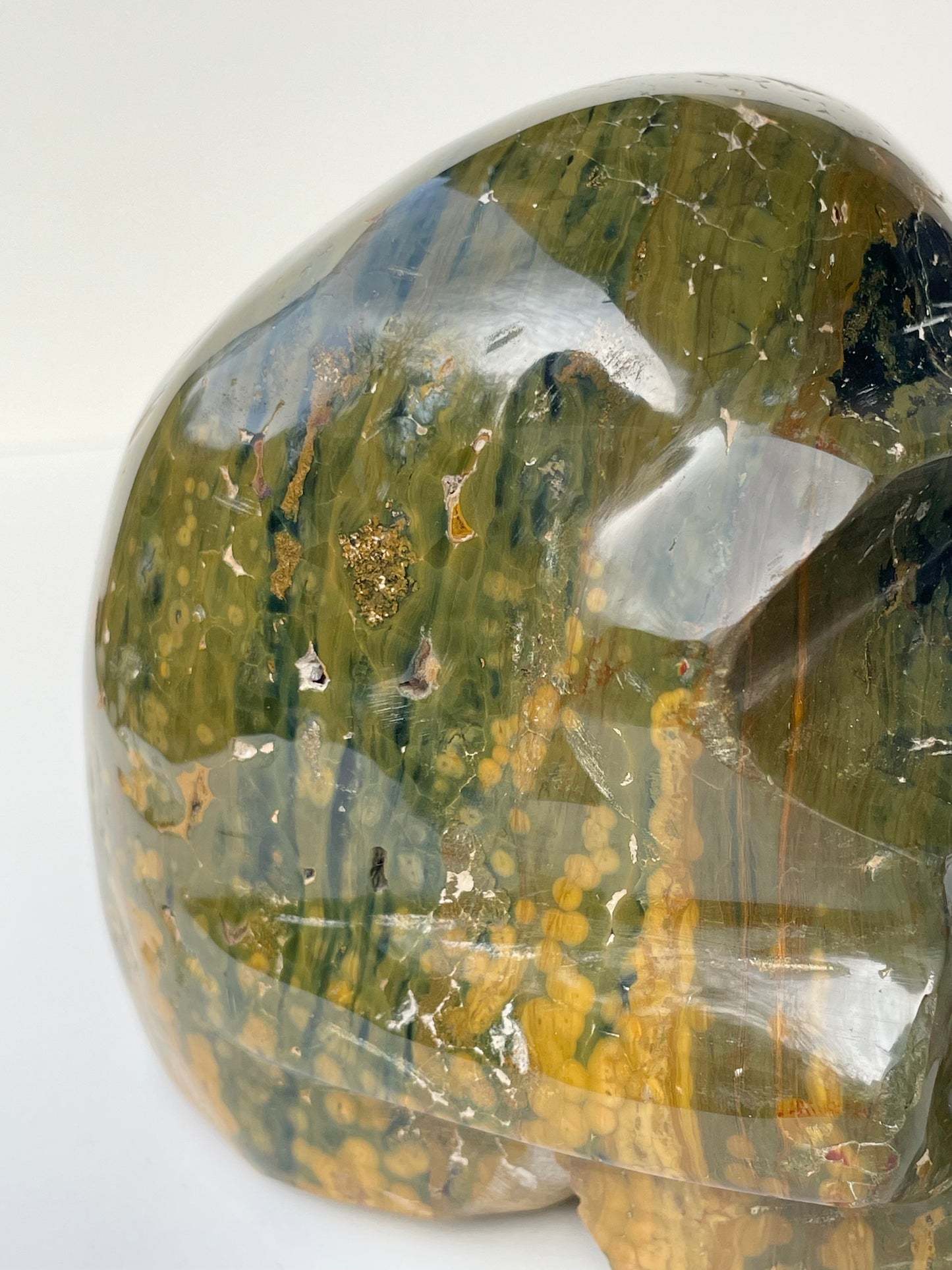 Jack the Crystal Skull
