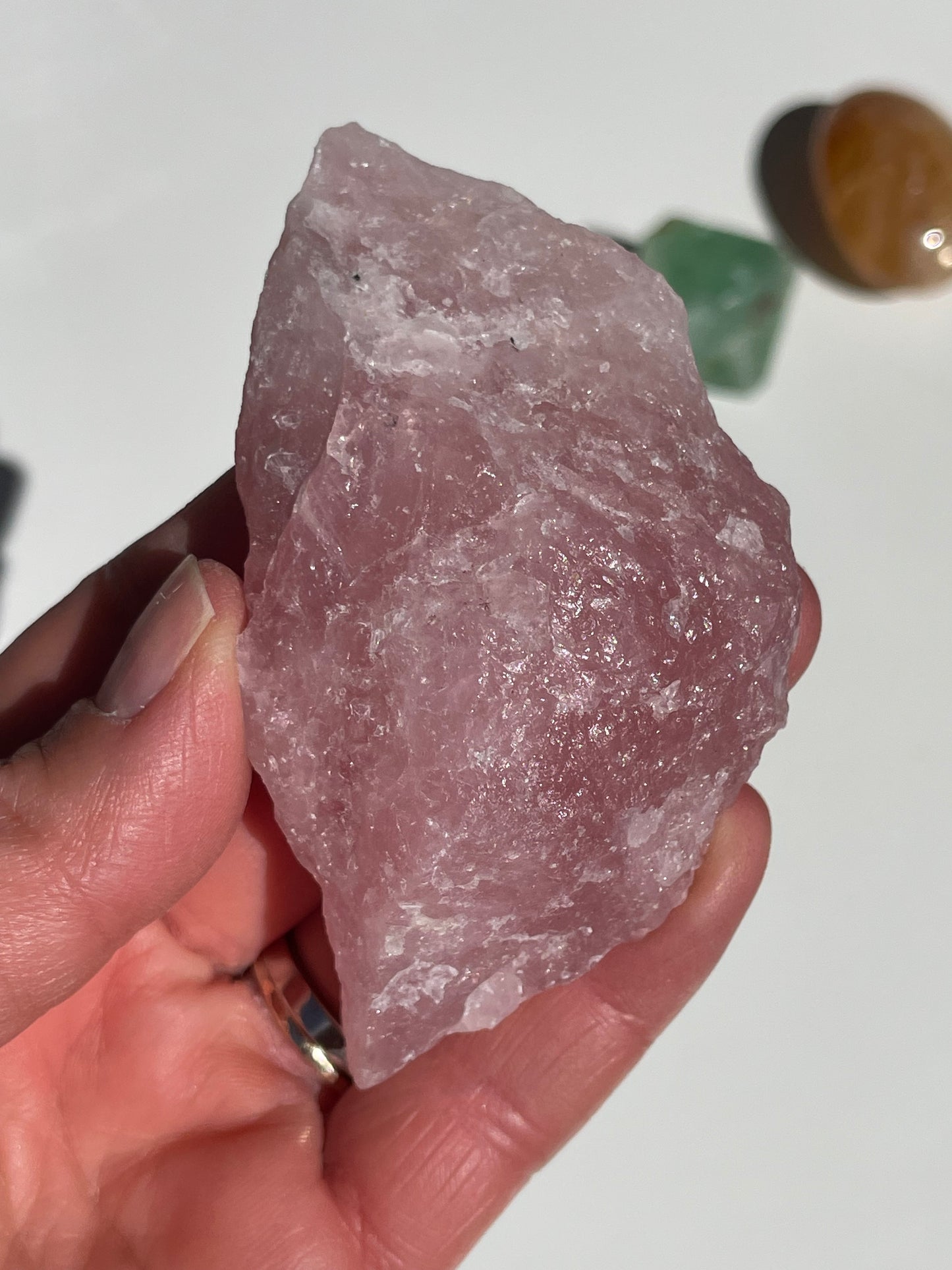Rose Quartz brute