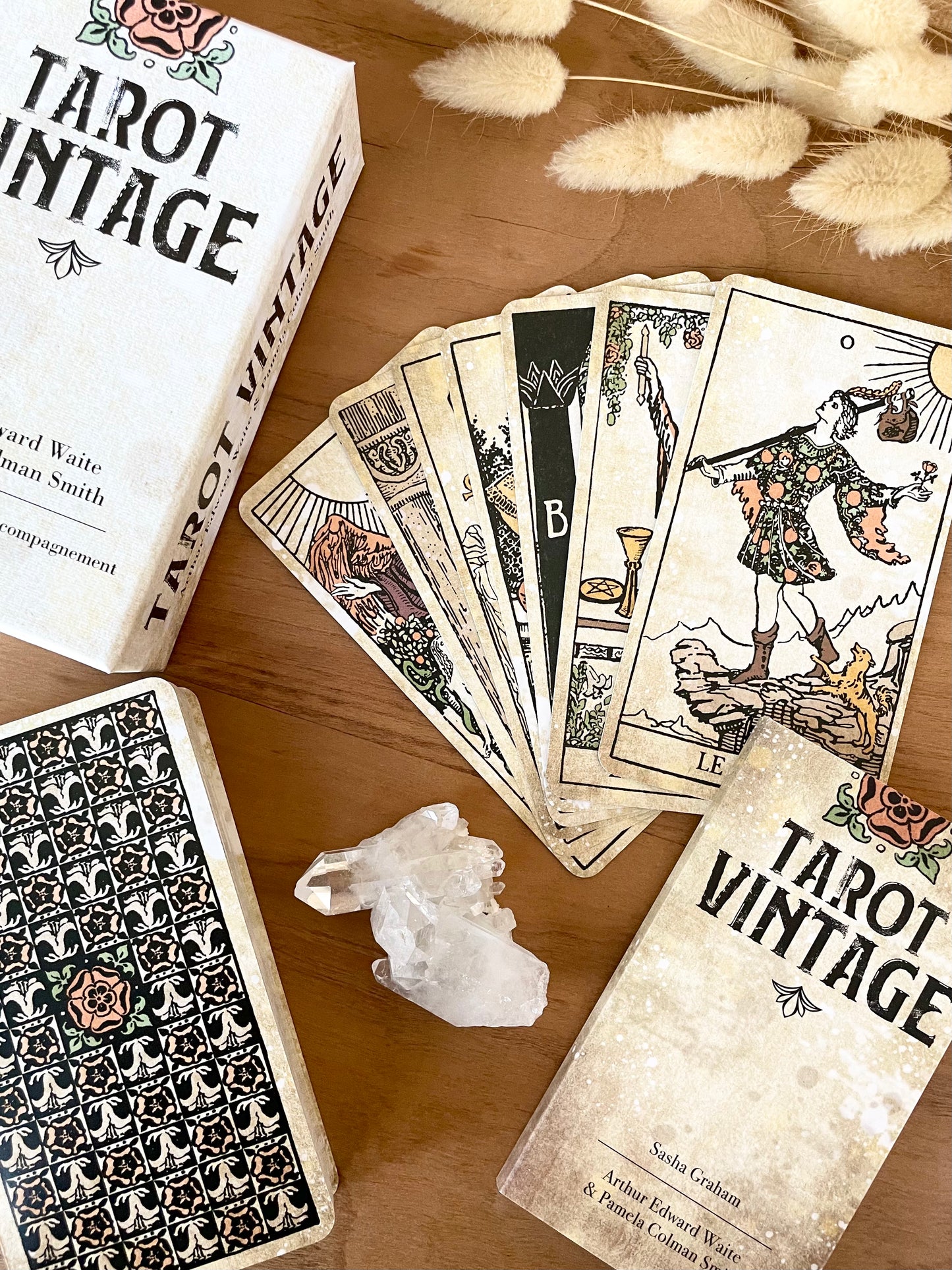 Rider Waite Tarot