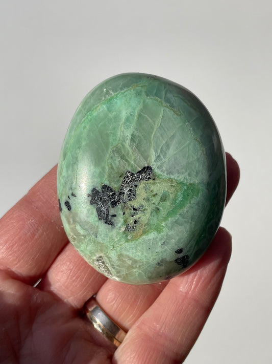 Green Moonstone n*1