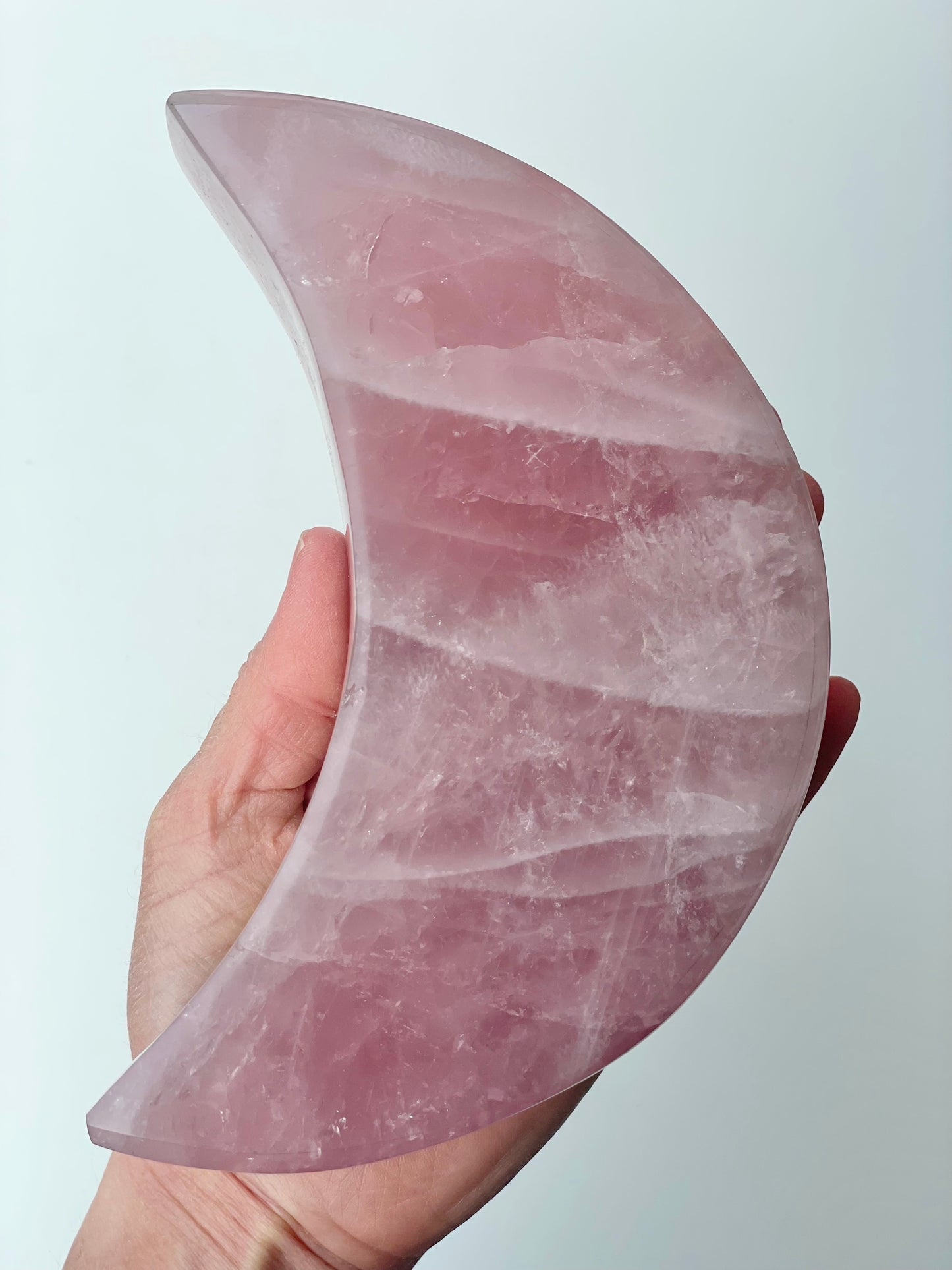 Grande Lune Quartz Rose