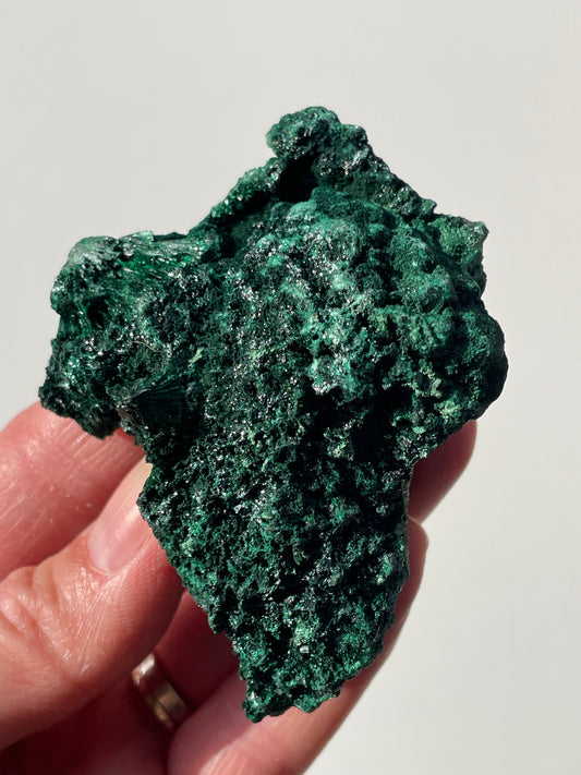 Silky Malachite n*2