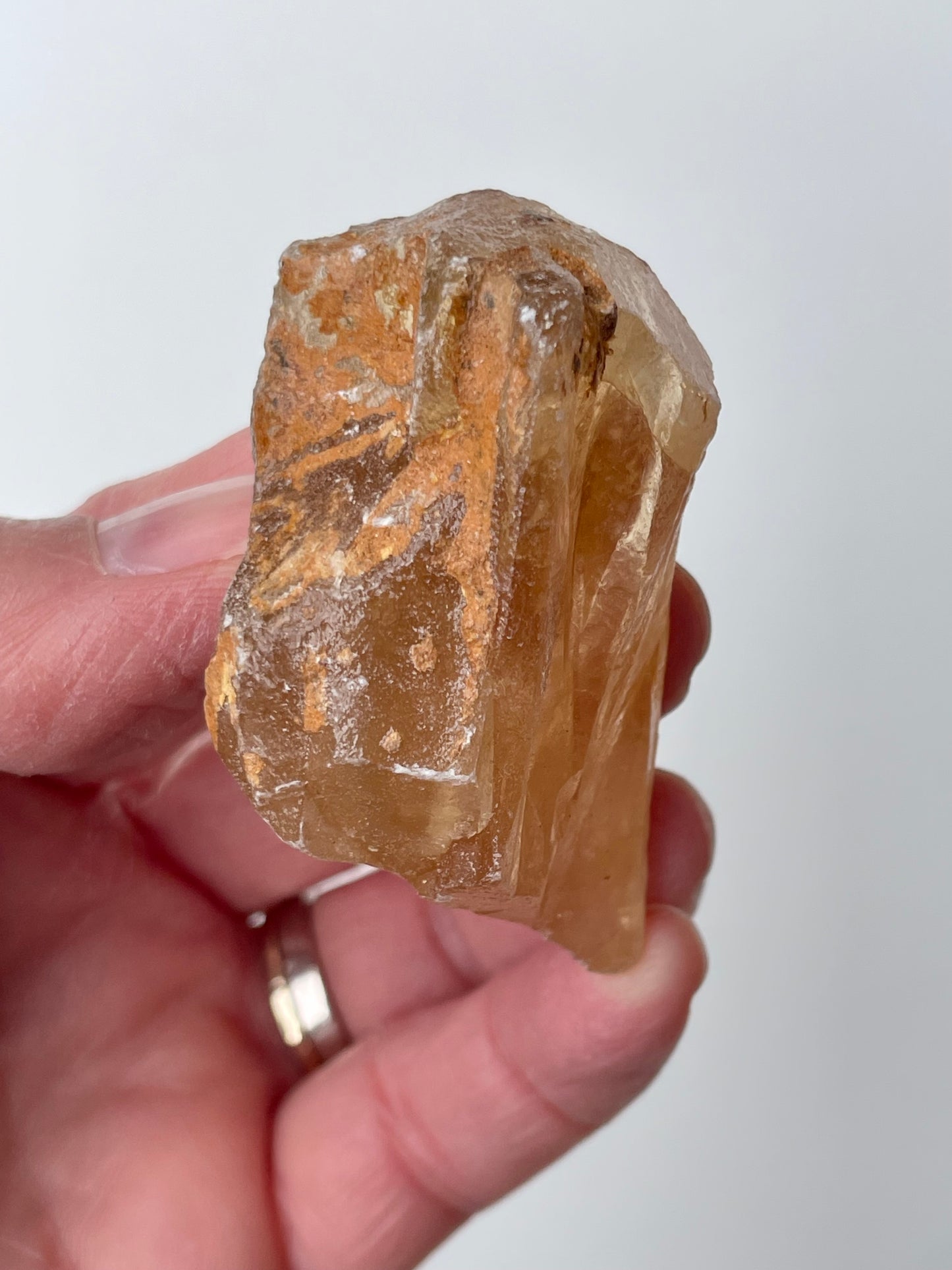 Honey Calcite n*5