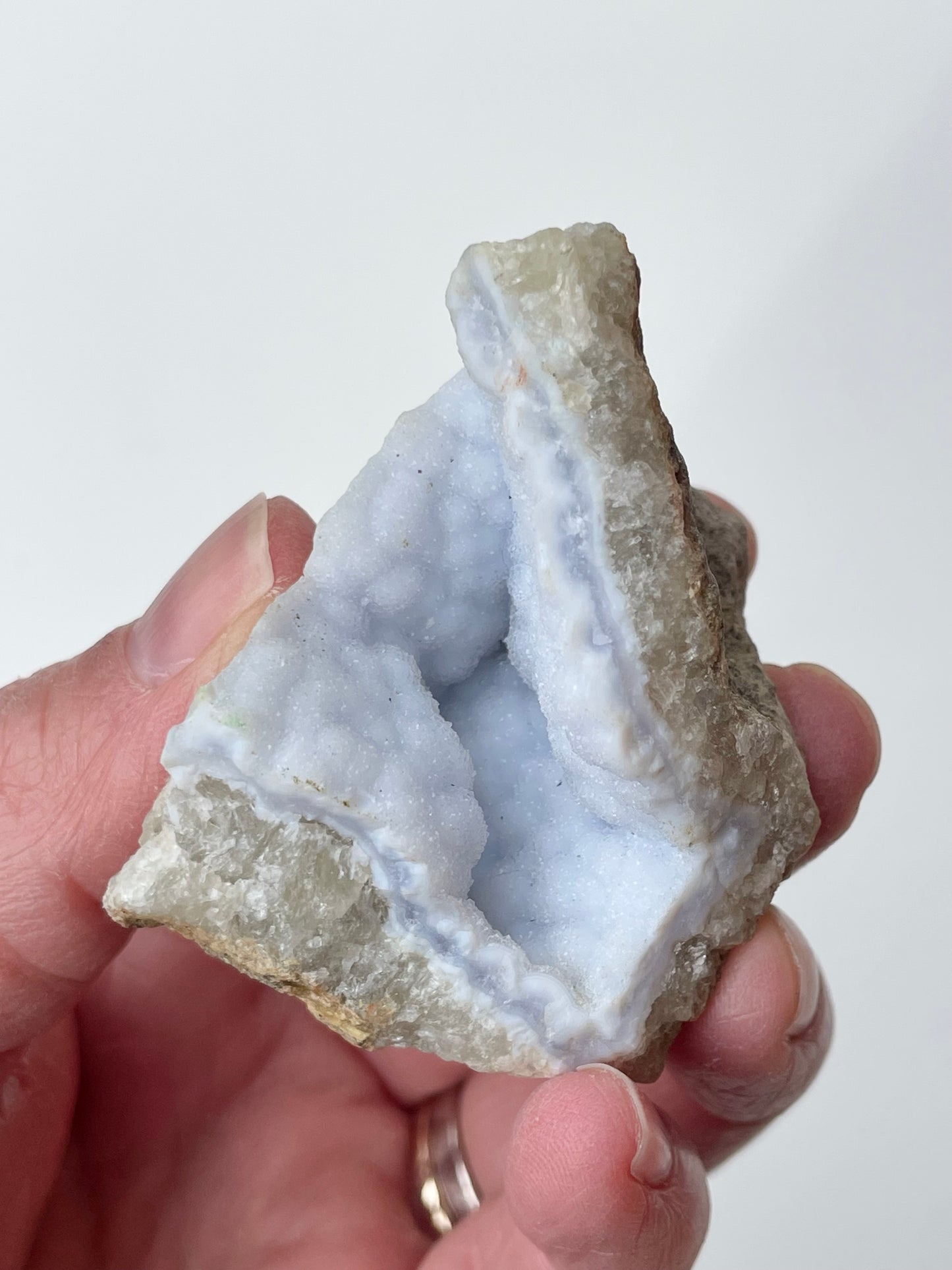 Blue Lace Agate n*5