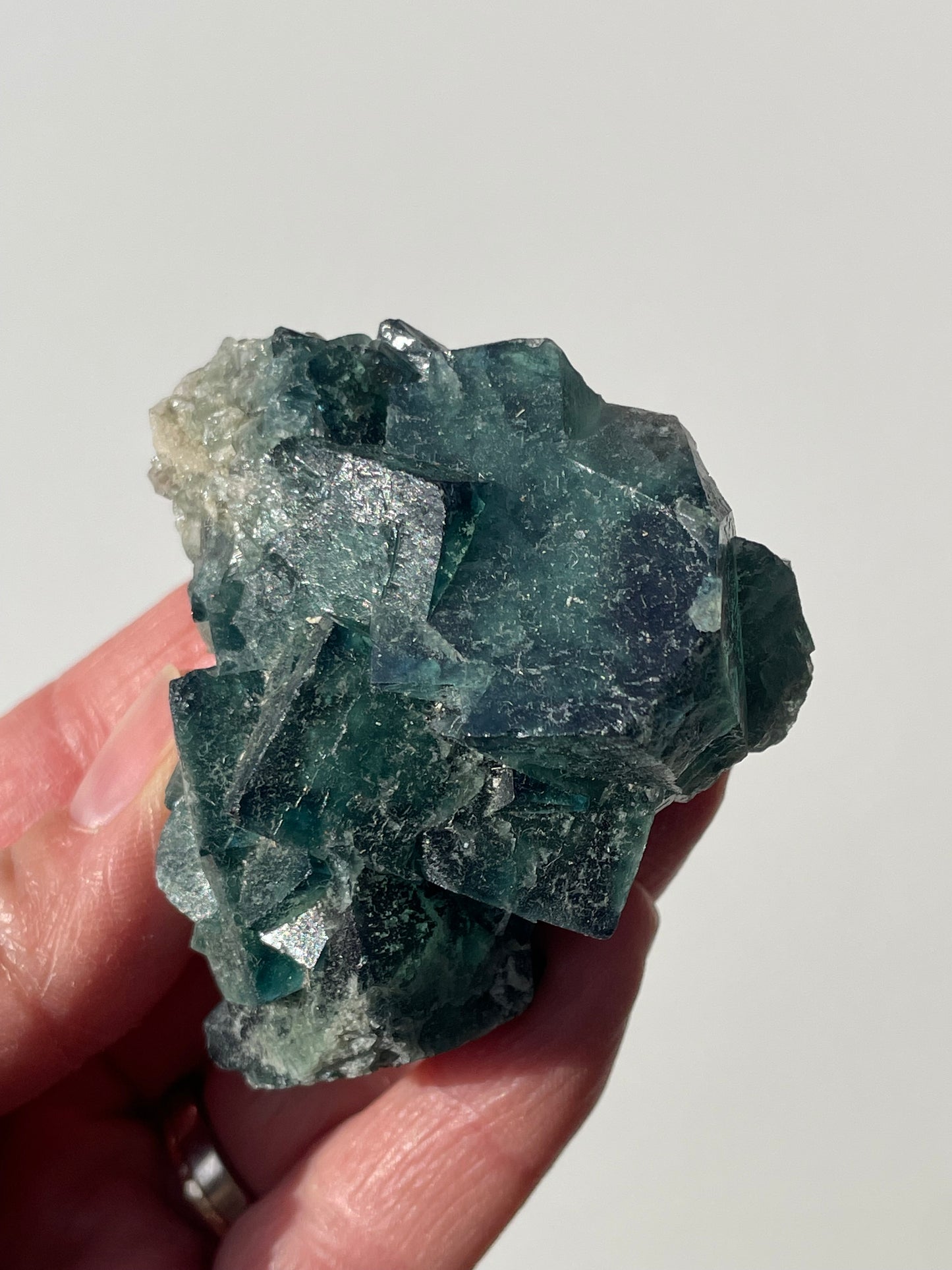 Fluorite Cubique n*2