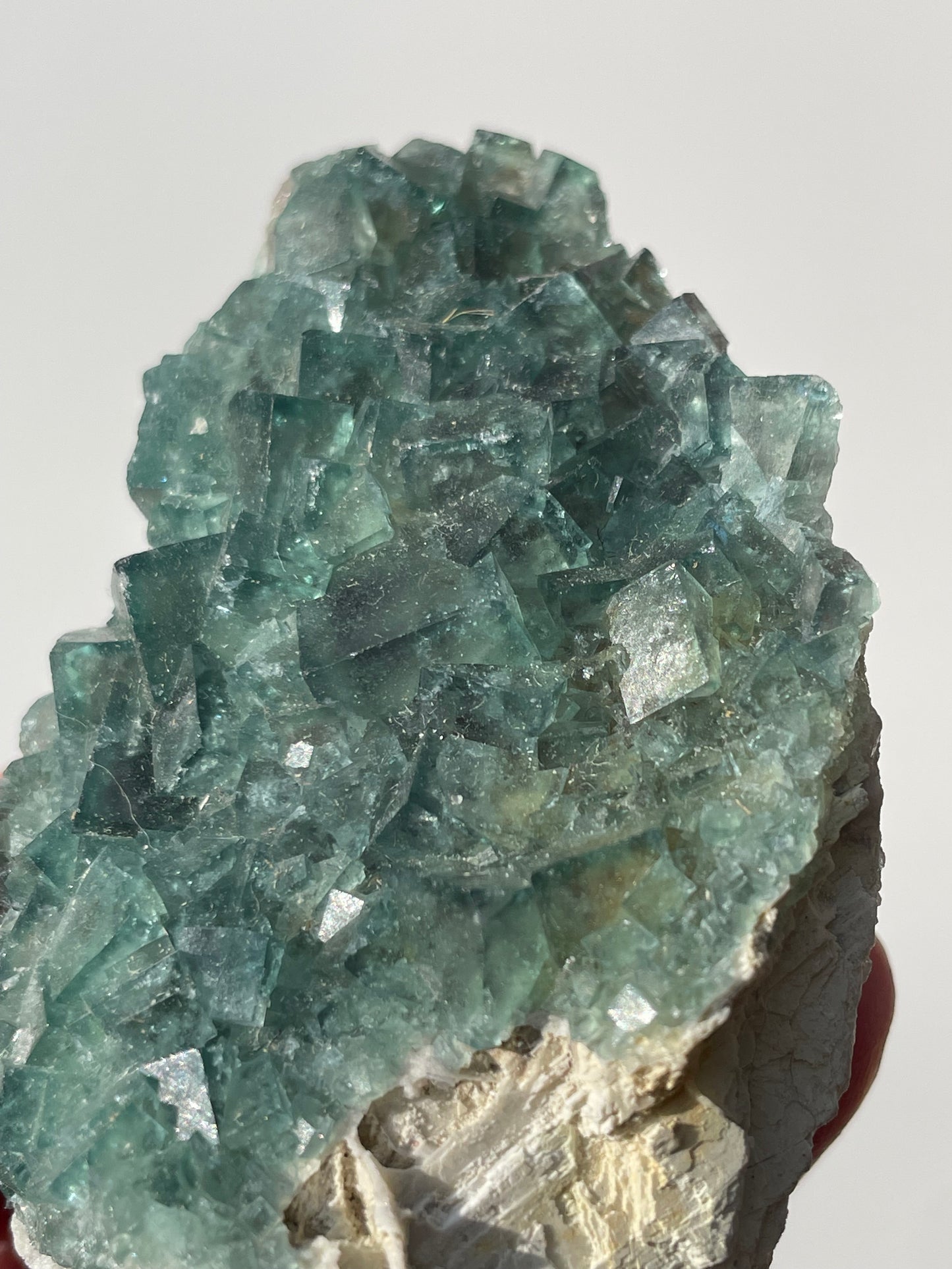 Fluorite Cubique n*3