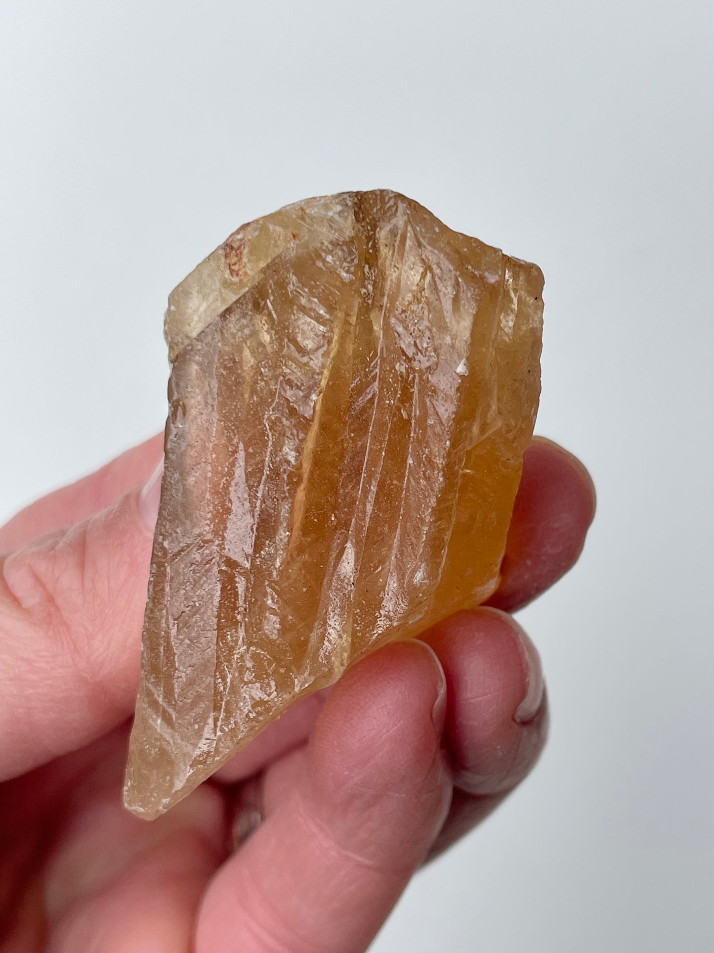 Honey Calcite n*5