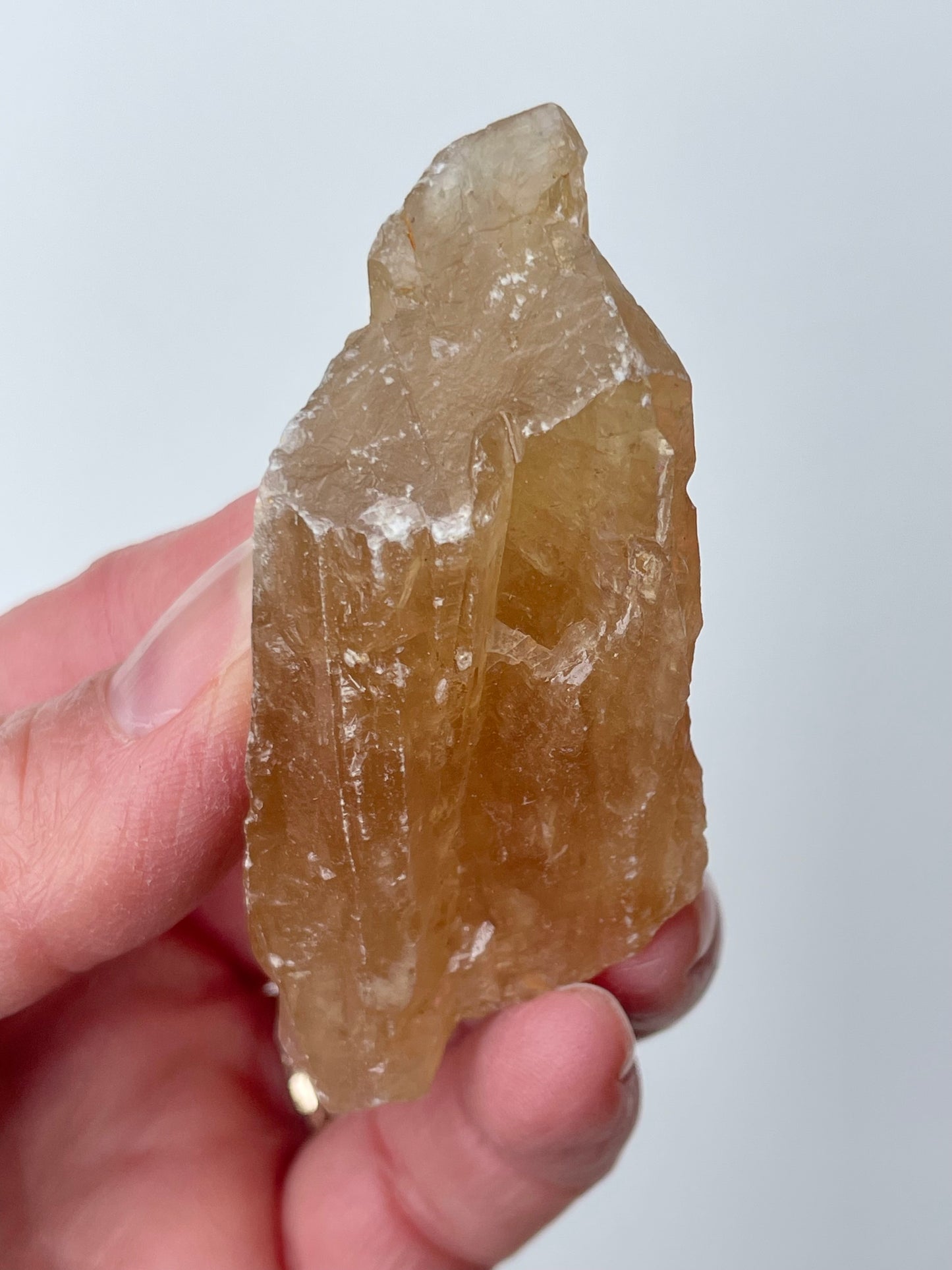 Honey Calcite n*2