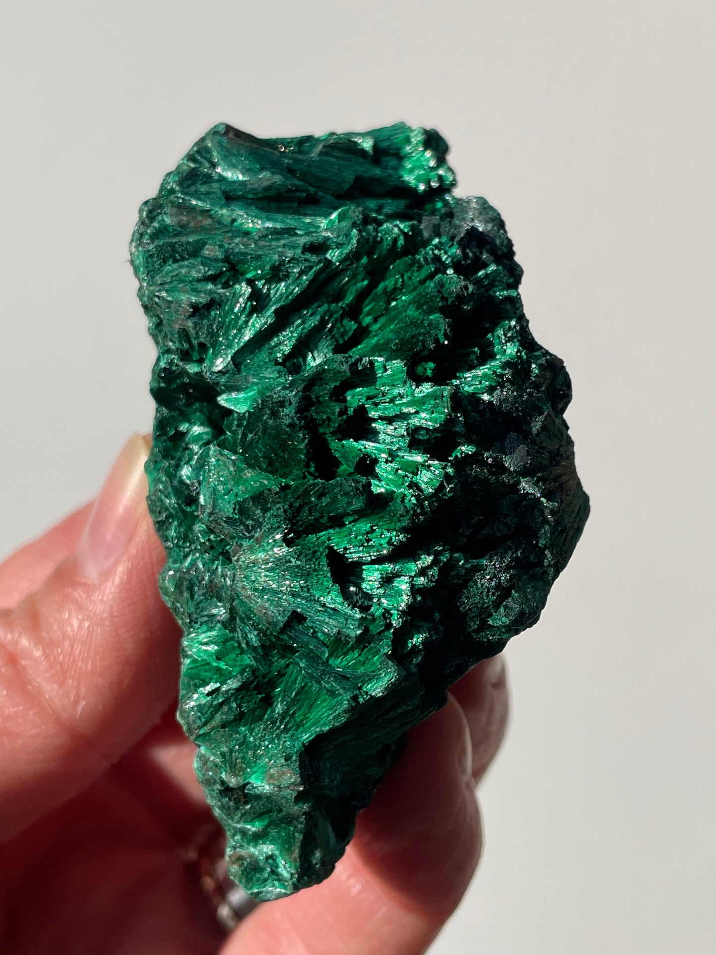 Silky Malachite n*3