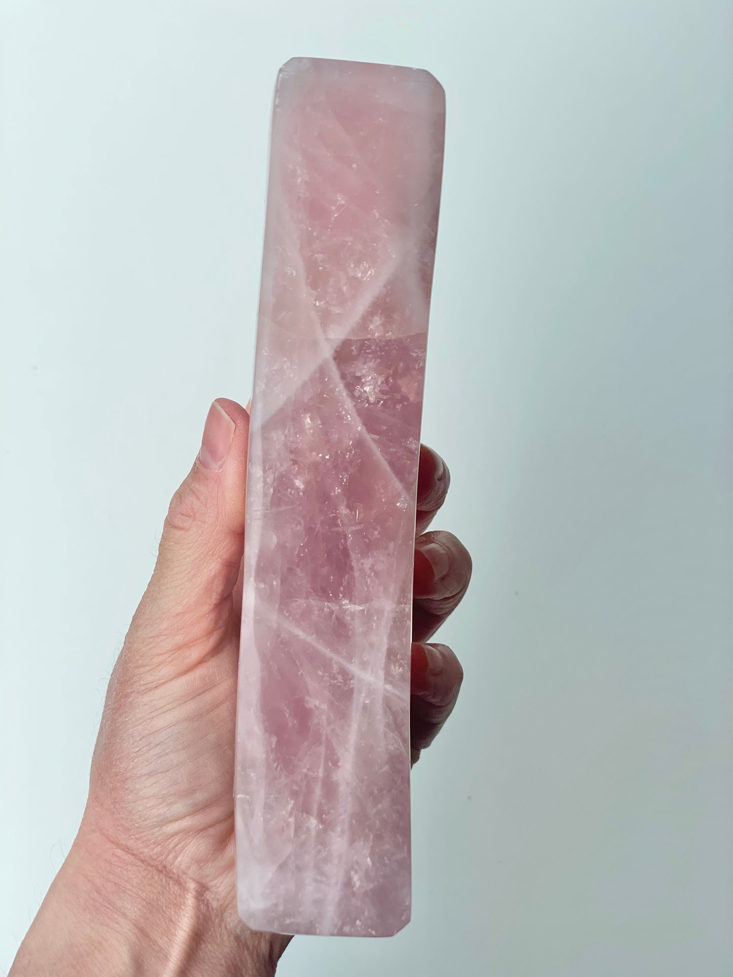 Grande Lune Quartz Rose