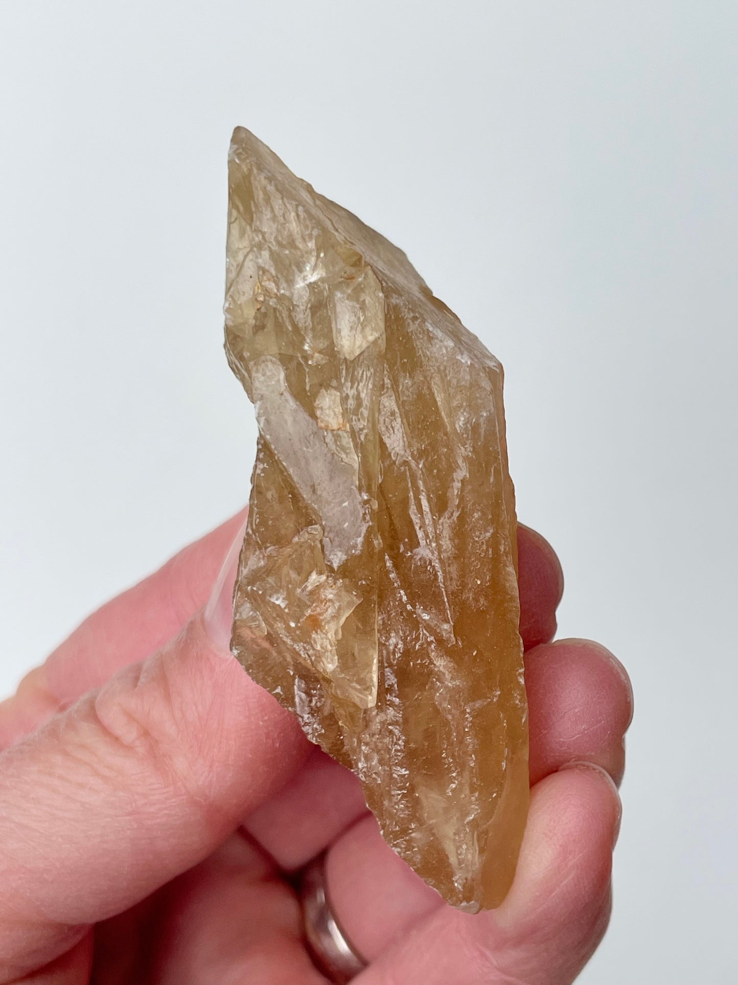 Honey Calcite n*2