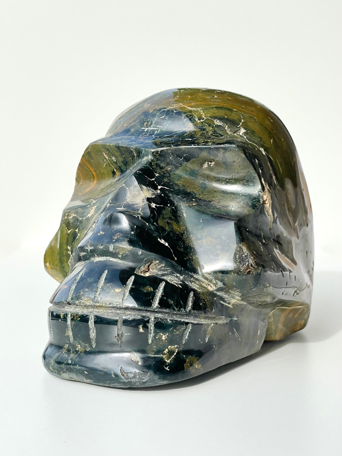 Jack the Crystal Skull