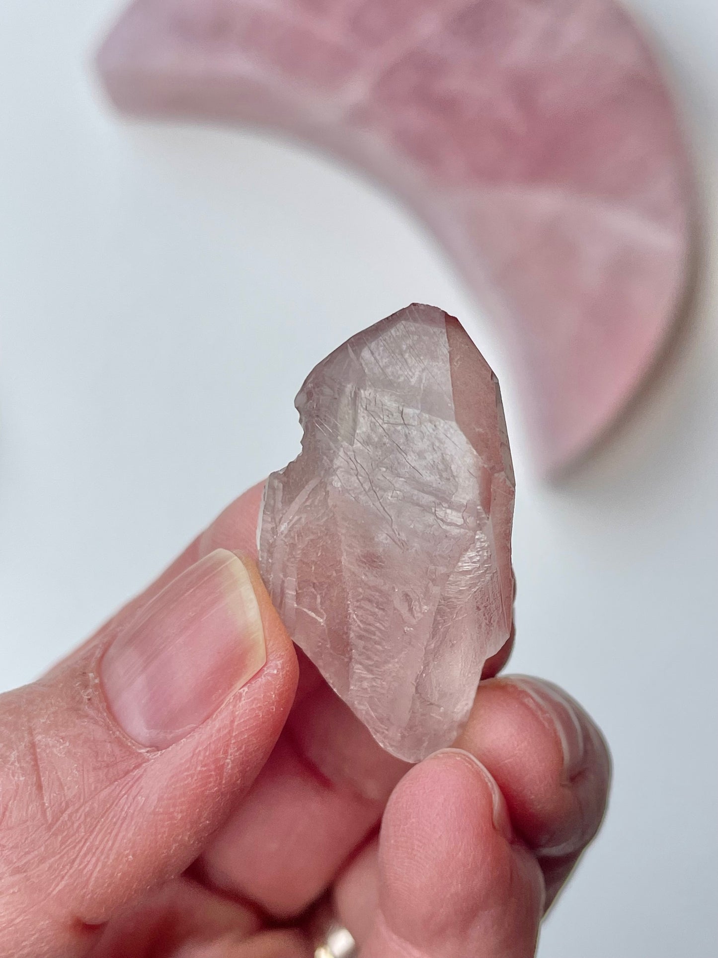 Pink Dream Lemurian n*4