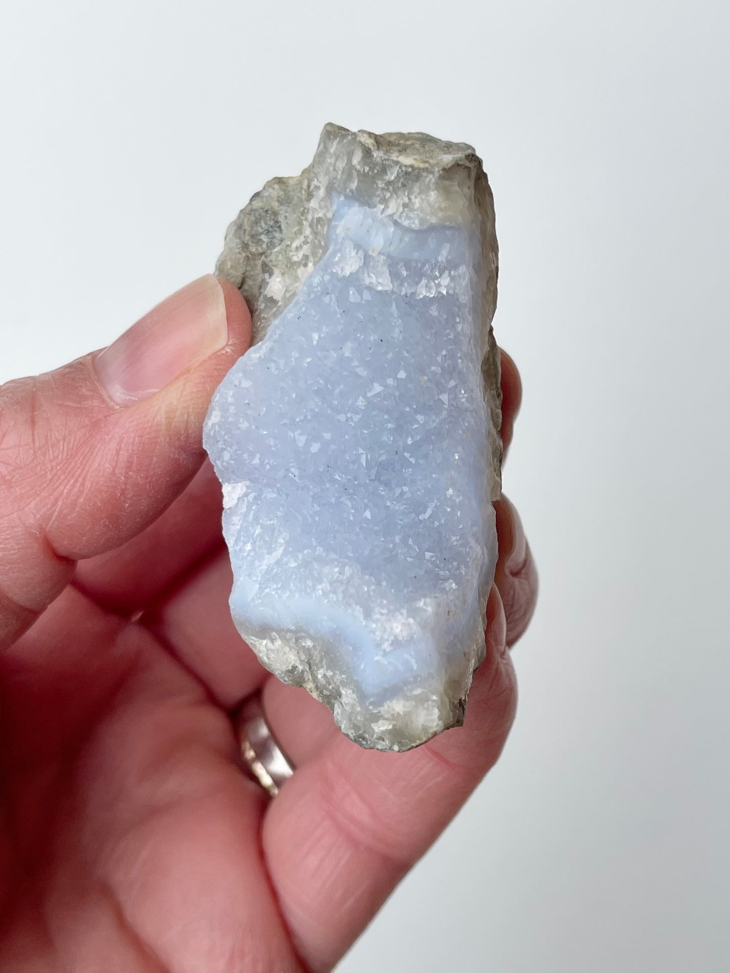 Blue Lace Agate n*3