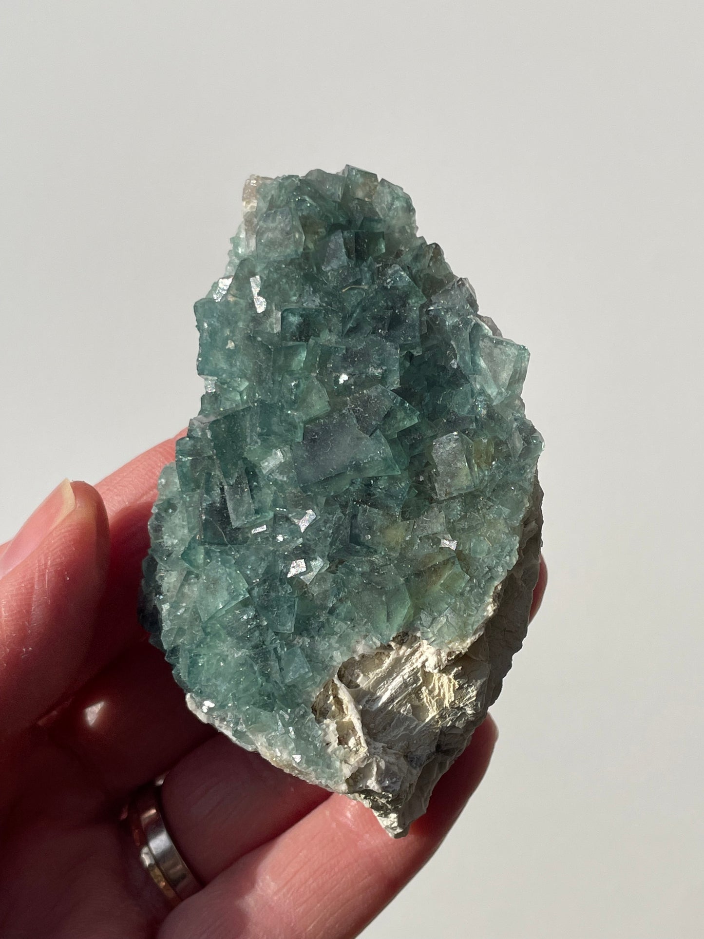 Fluorite Cubique n*3