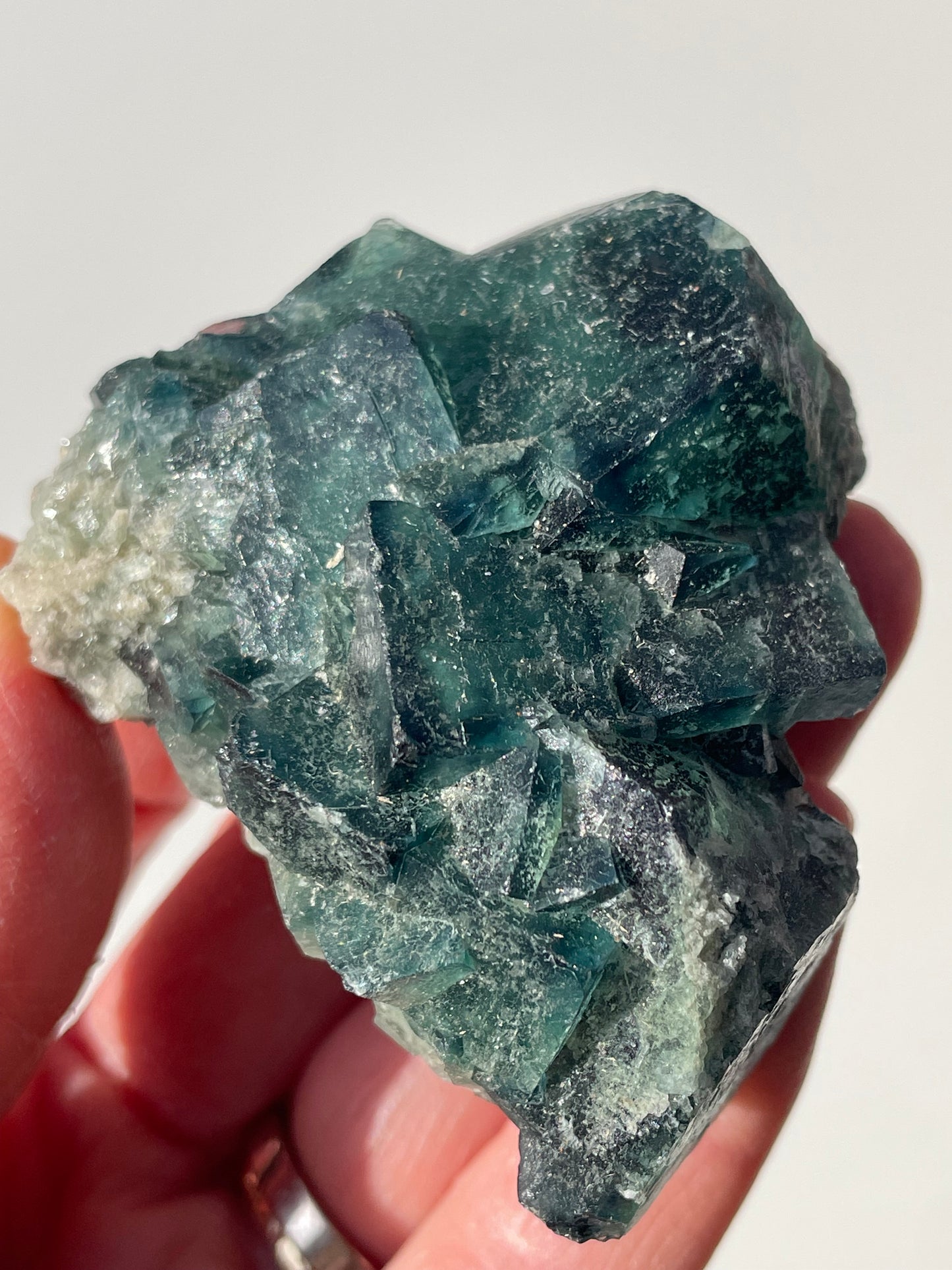 Fluorite Cubique n*2