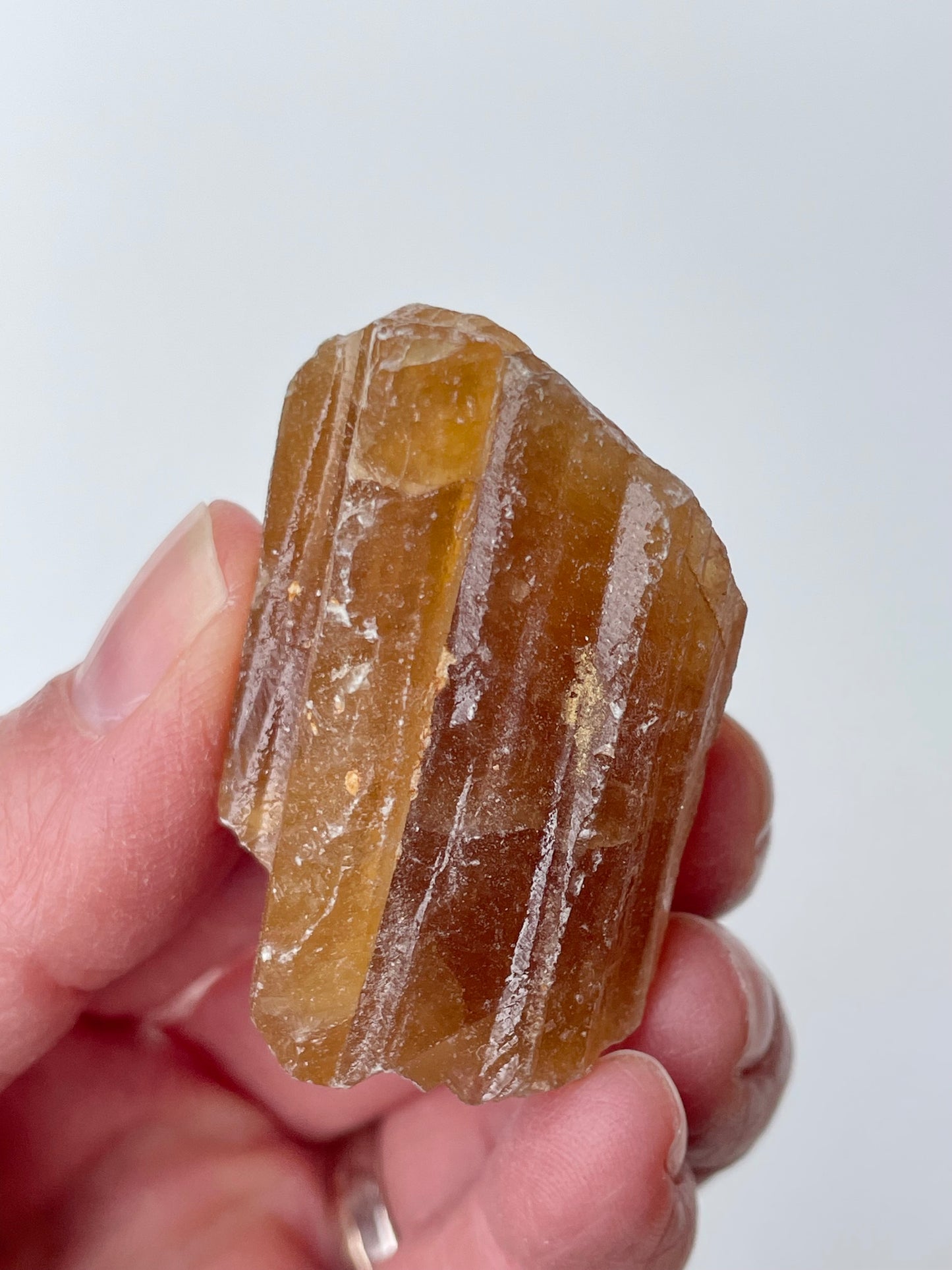 Honey Calcite n*4