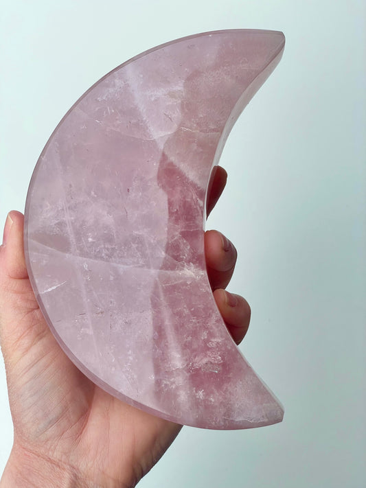 Grande Lune Quartz Rose