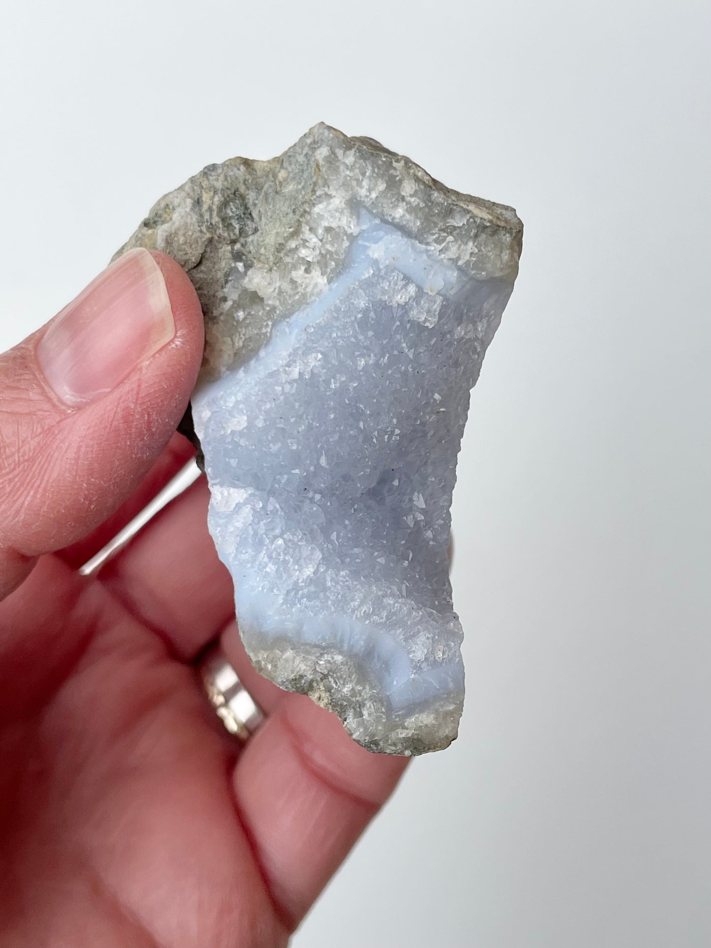 Blue Lace Agate n*3