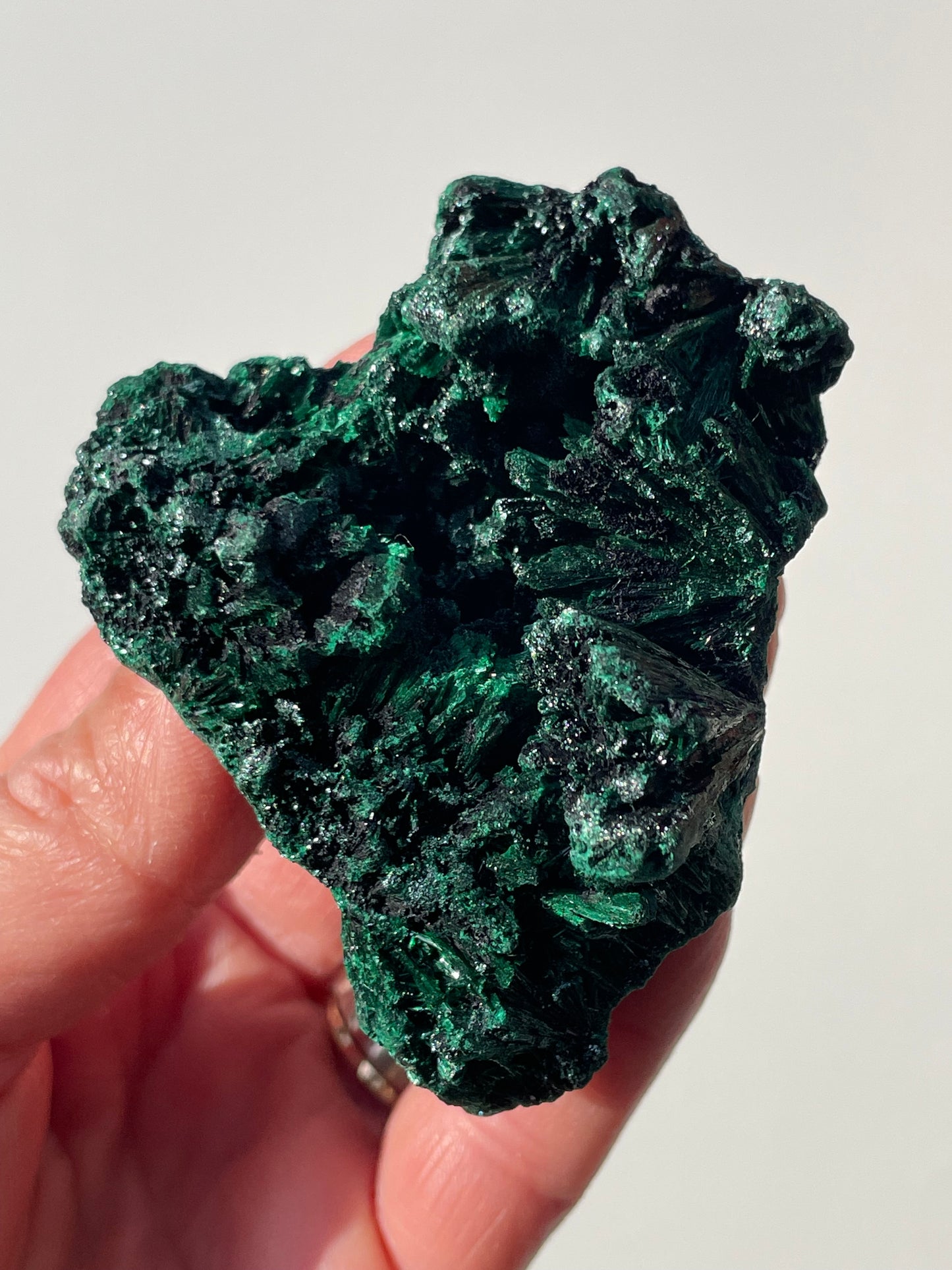 Silky Malachite n*1