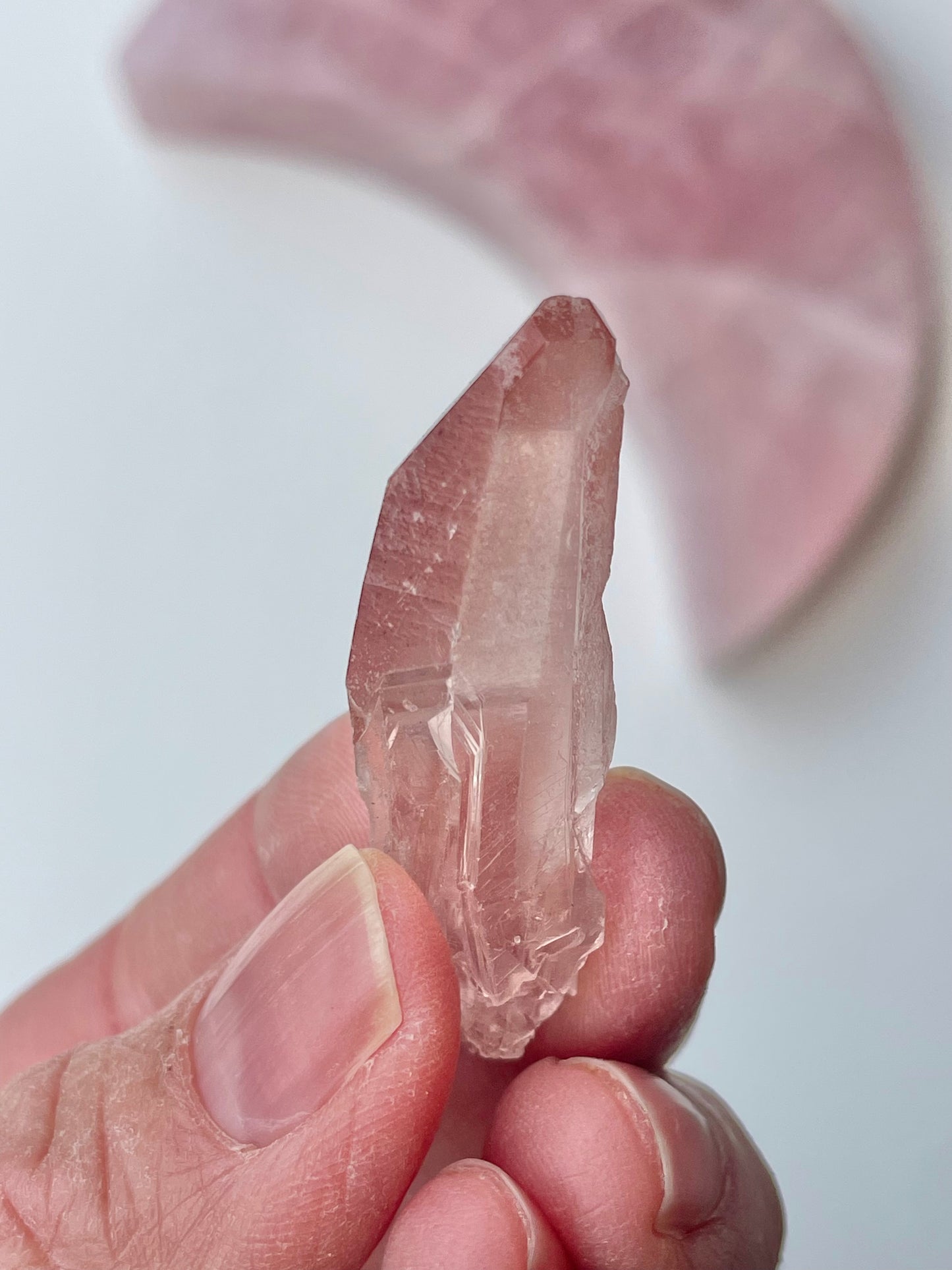 Pink Dream Lemurian n*6