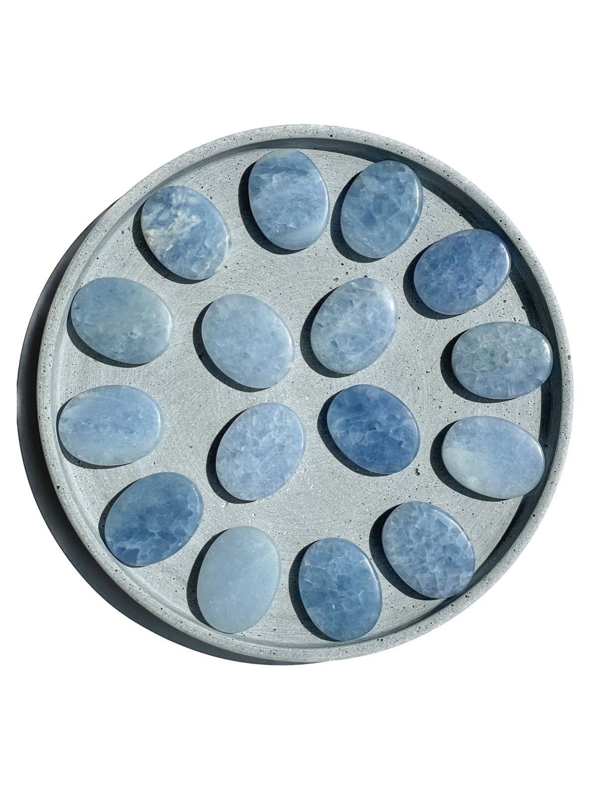 Blue Calcite