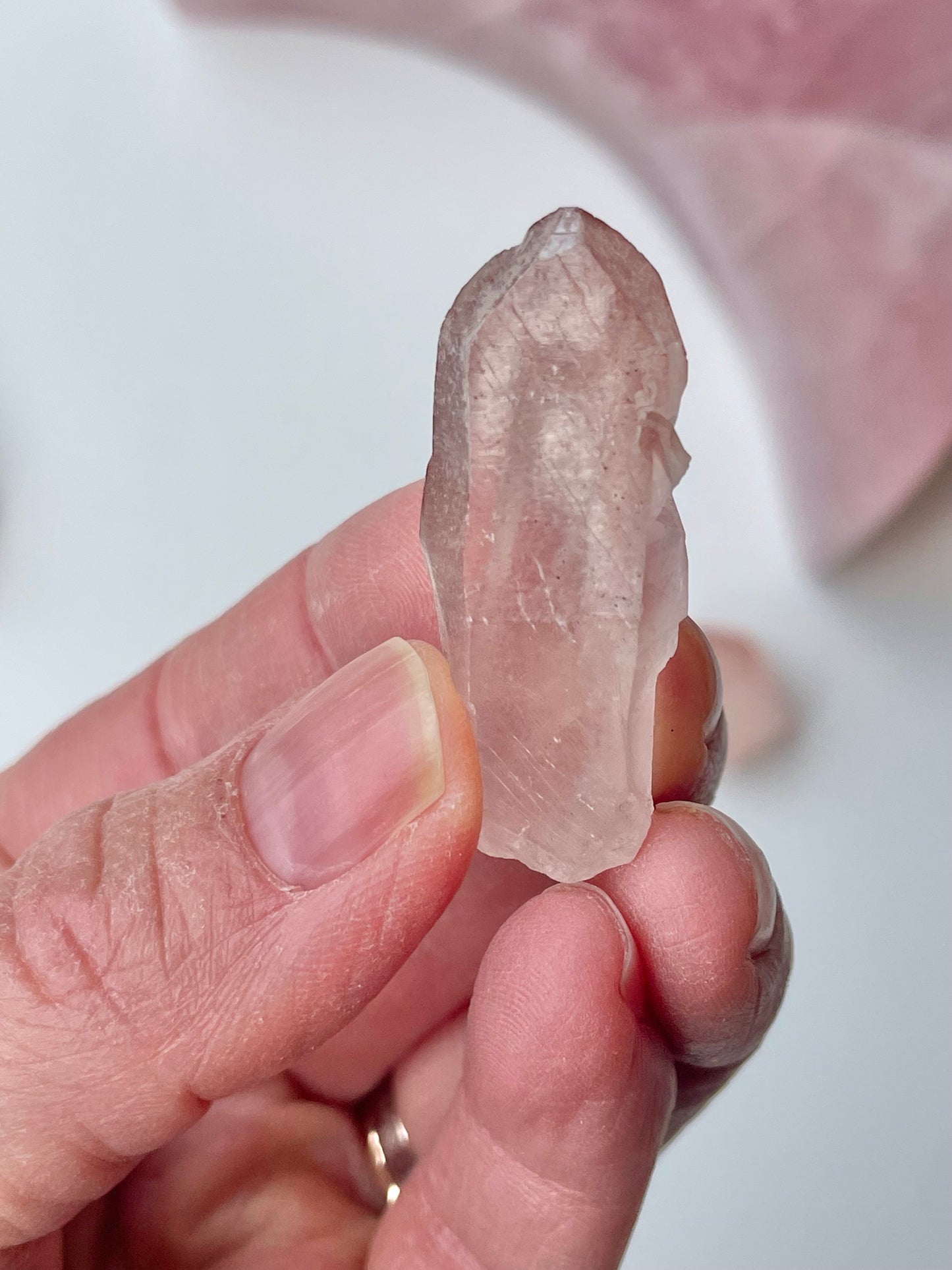 Pink Dream Lemurian n*1