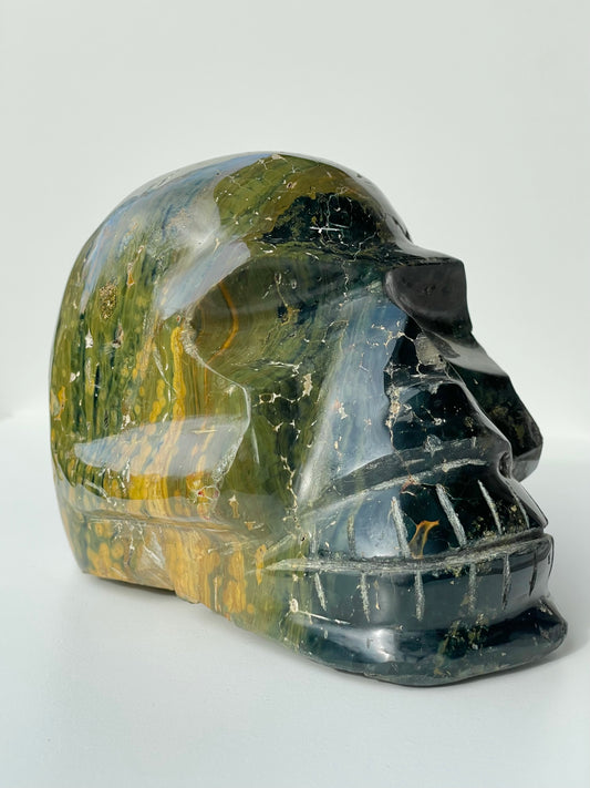 Jack the Crystal Skull