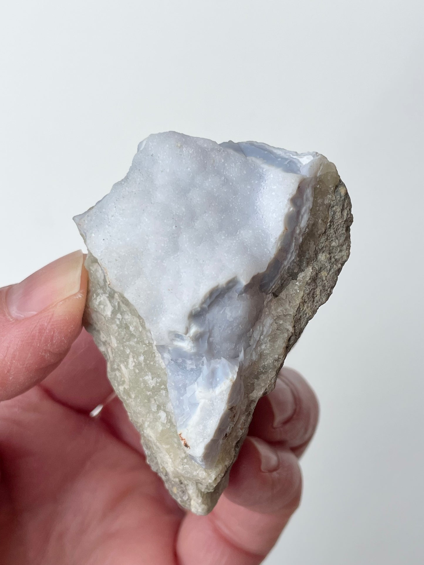 Blue Lace Agate n*4