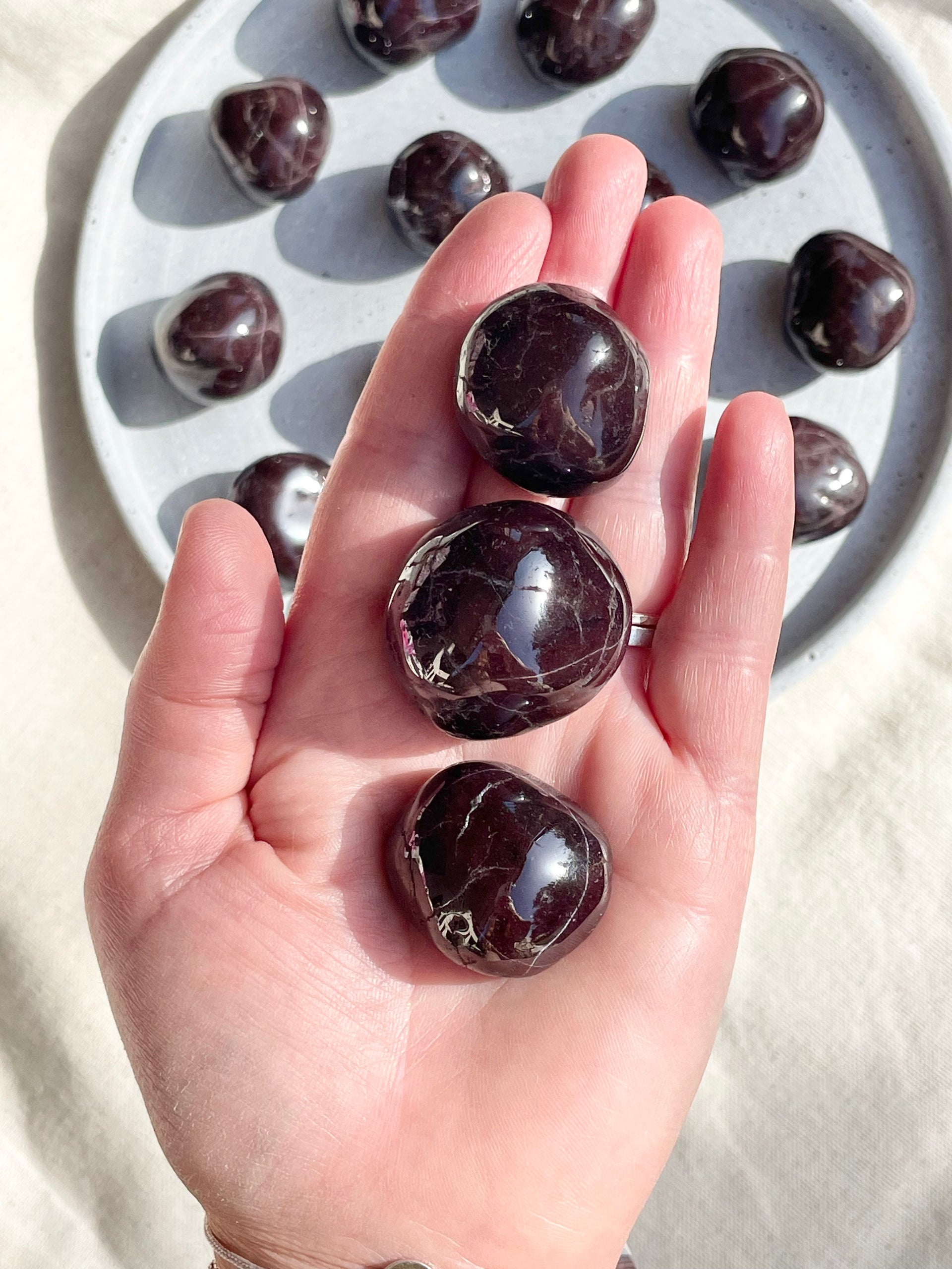 Star garnet meaning 2025